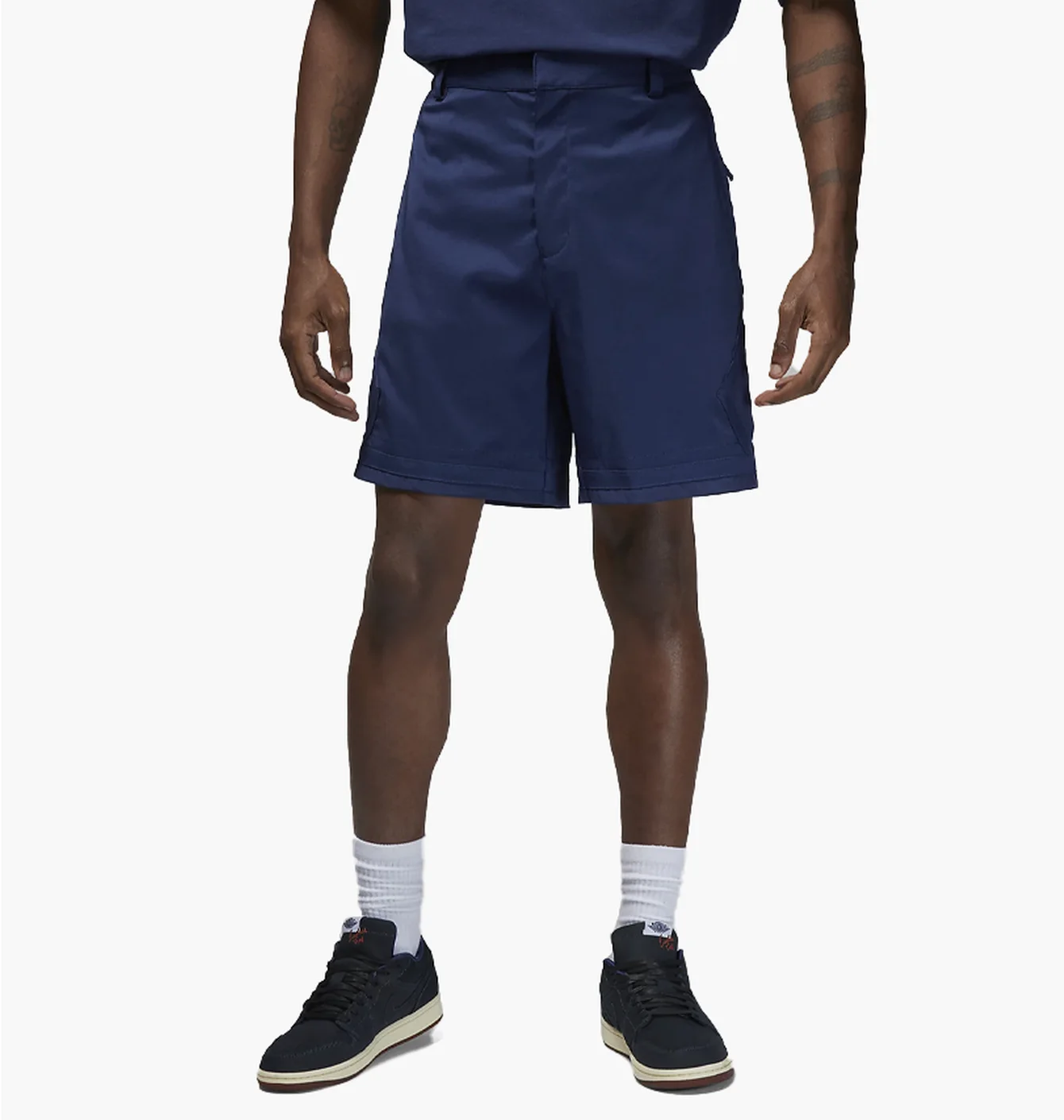 Шорти чоловічі Air Jordan Eastside Golf Blue DV1905-410