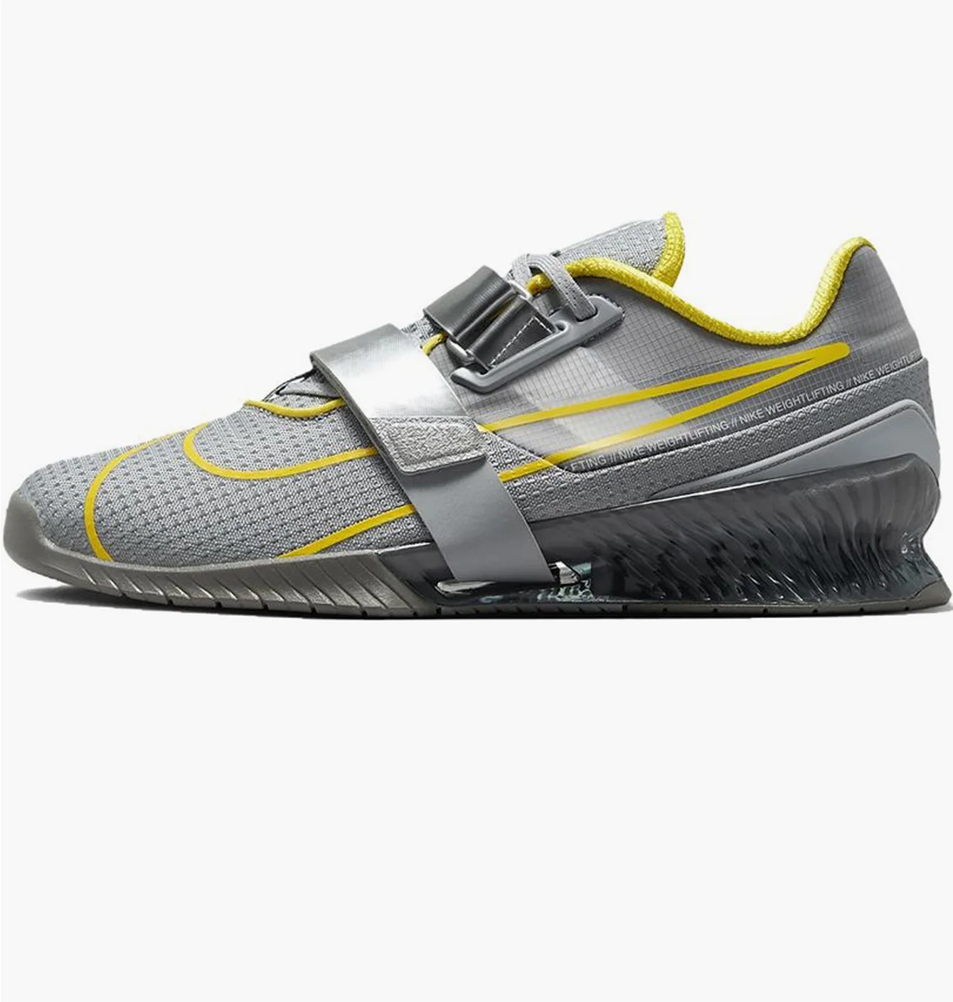 Кросівки унісекс Nike Romaleos 4 Grey CD3463-002