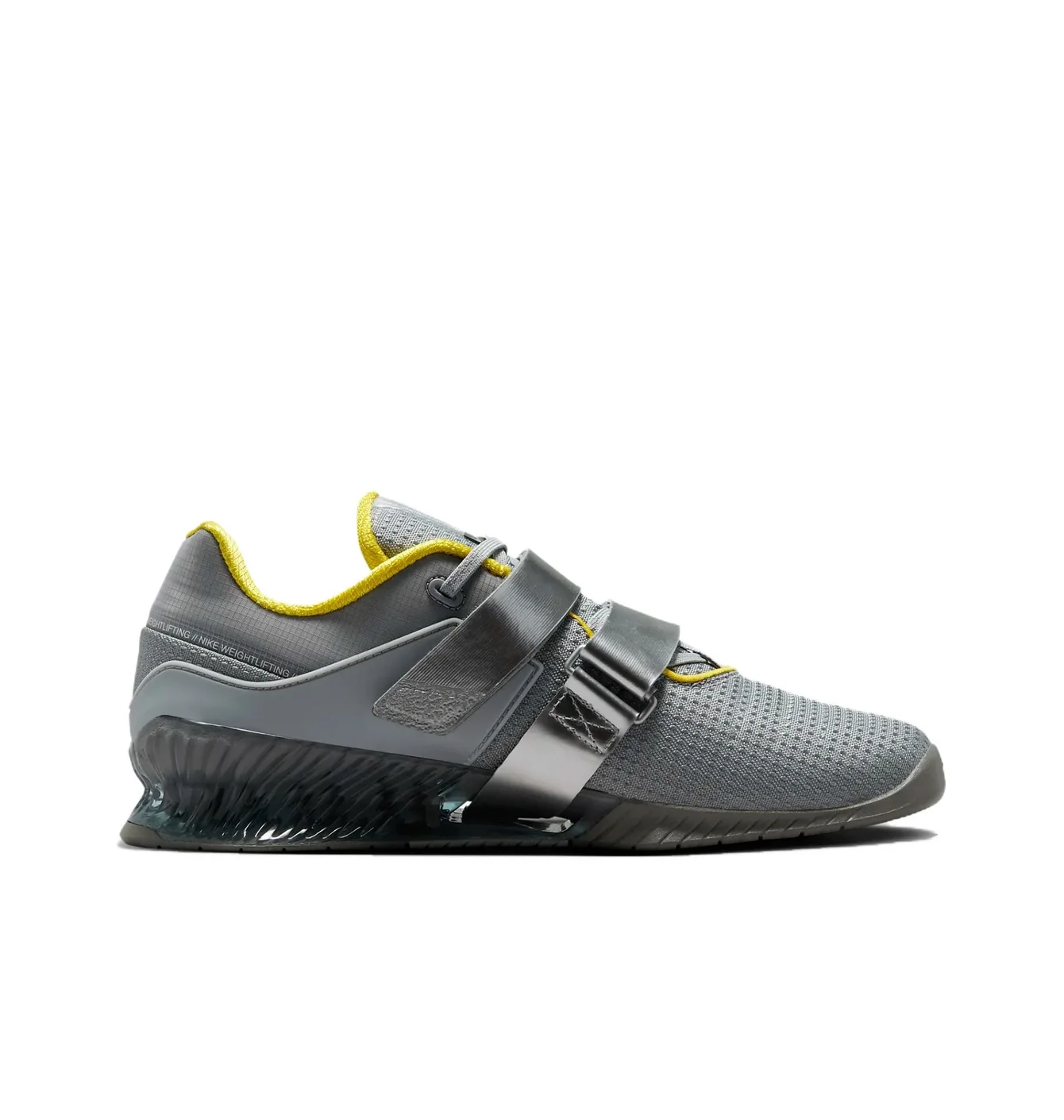 Кросівки унісекс Nike Romaleos 4 Grey CD3463-002