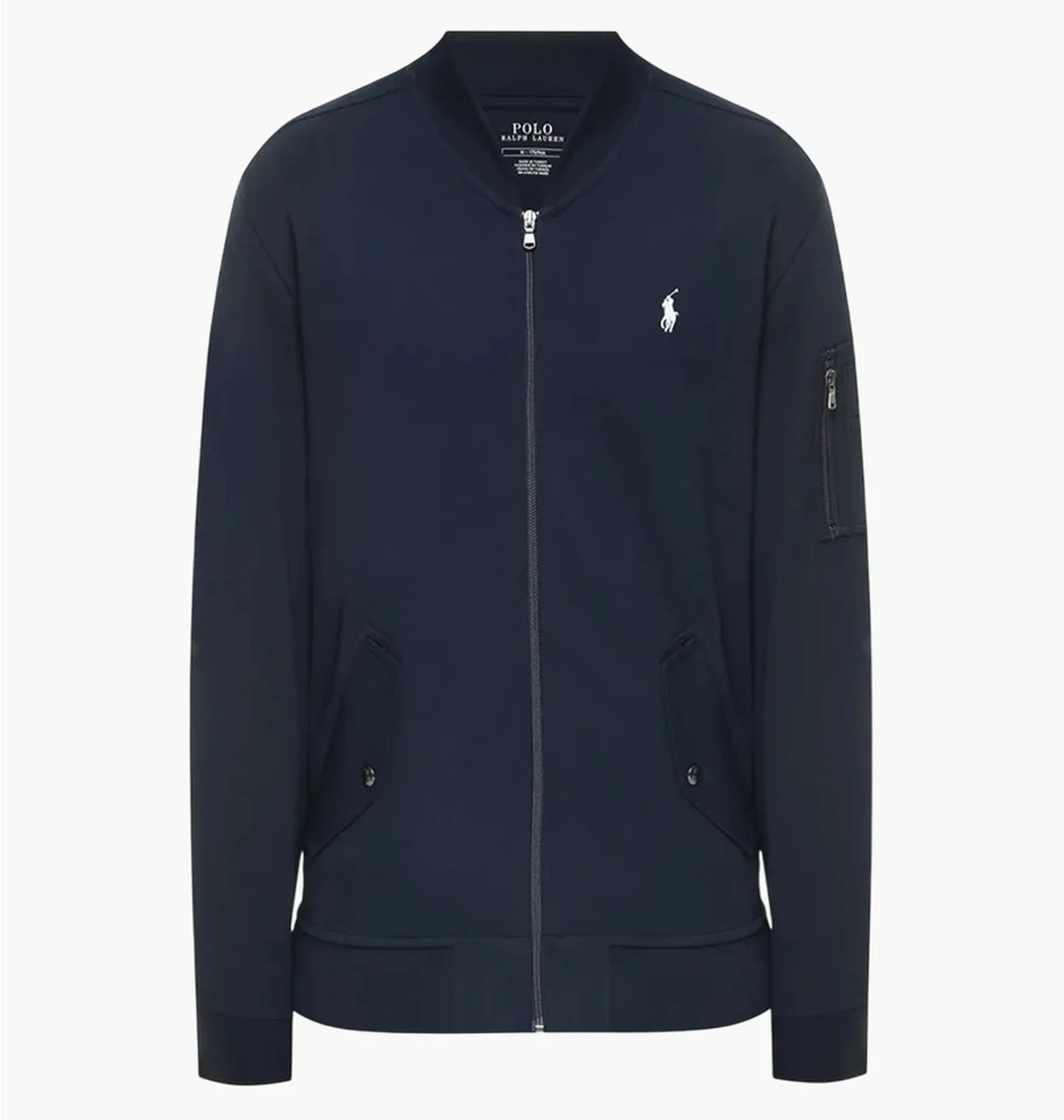 Толстовка чоловіча Polo Ralph Lauren  Blue 710881521003
