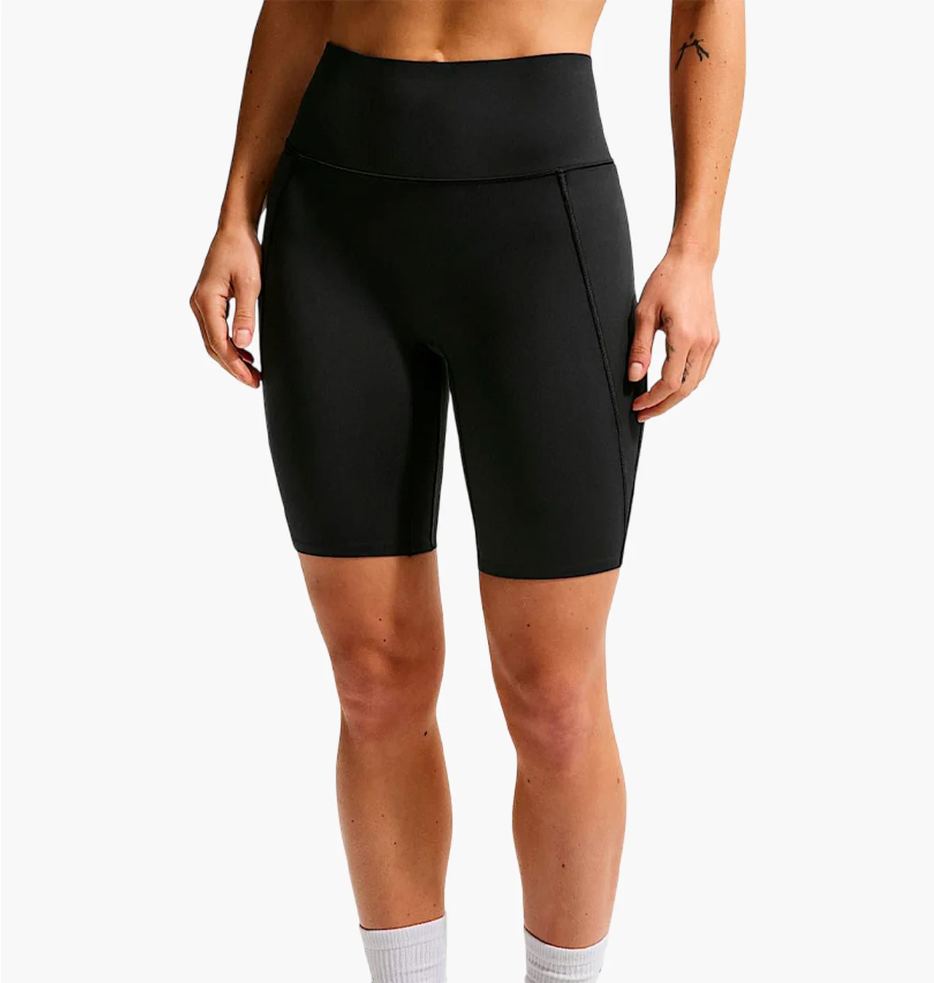 Шорти жіночі Nike Universa Black HQ6823-010