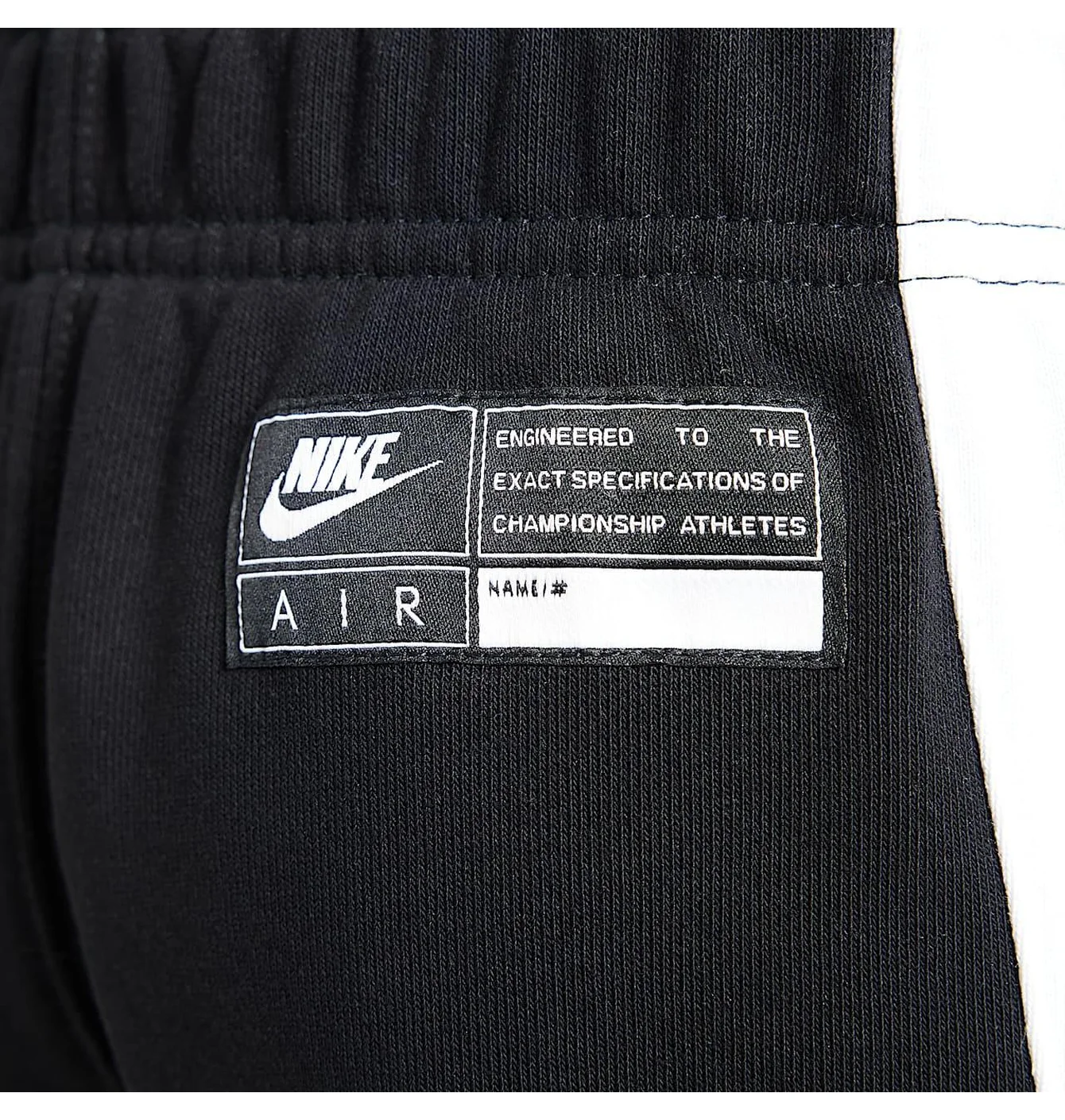 Спортивний костюм дитячий Nike Air White/Black 86M753-023