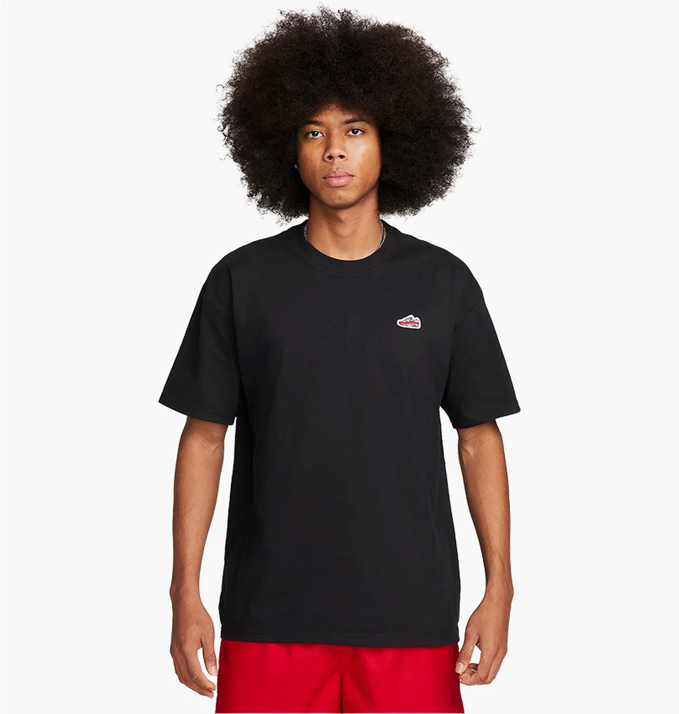 Футболка унісекс Nike Sportswear Max90 Black FQ3762-010