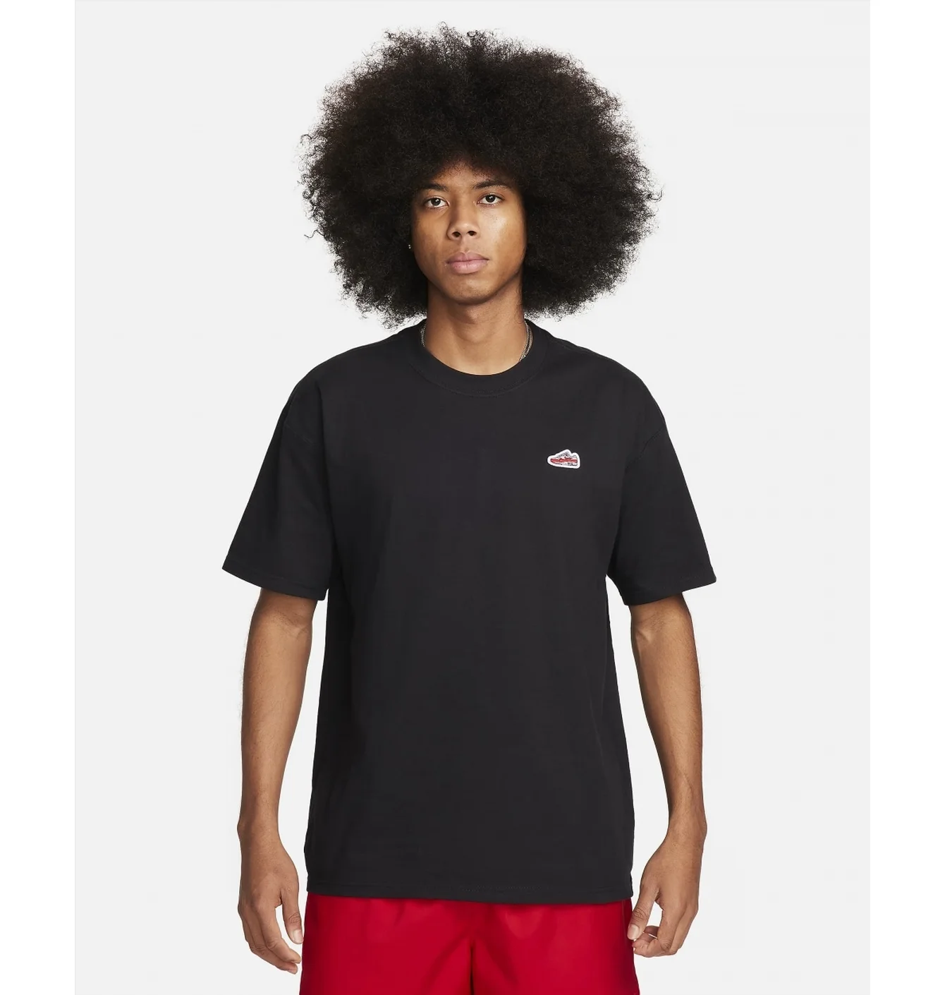 Футболка унісекс Nike Sportswear Max90 Black FQ3762-010