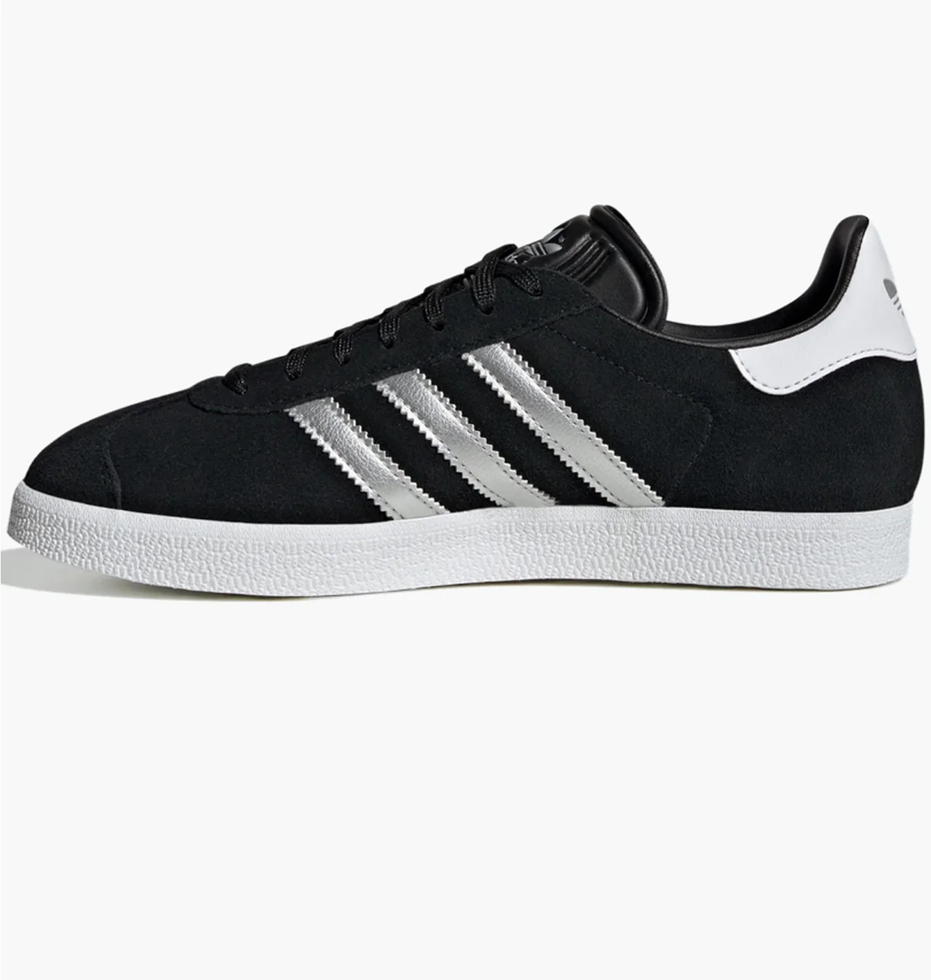Кросівки унісекс Adidas Originals Gazelle Casual Shoes Black ID7007