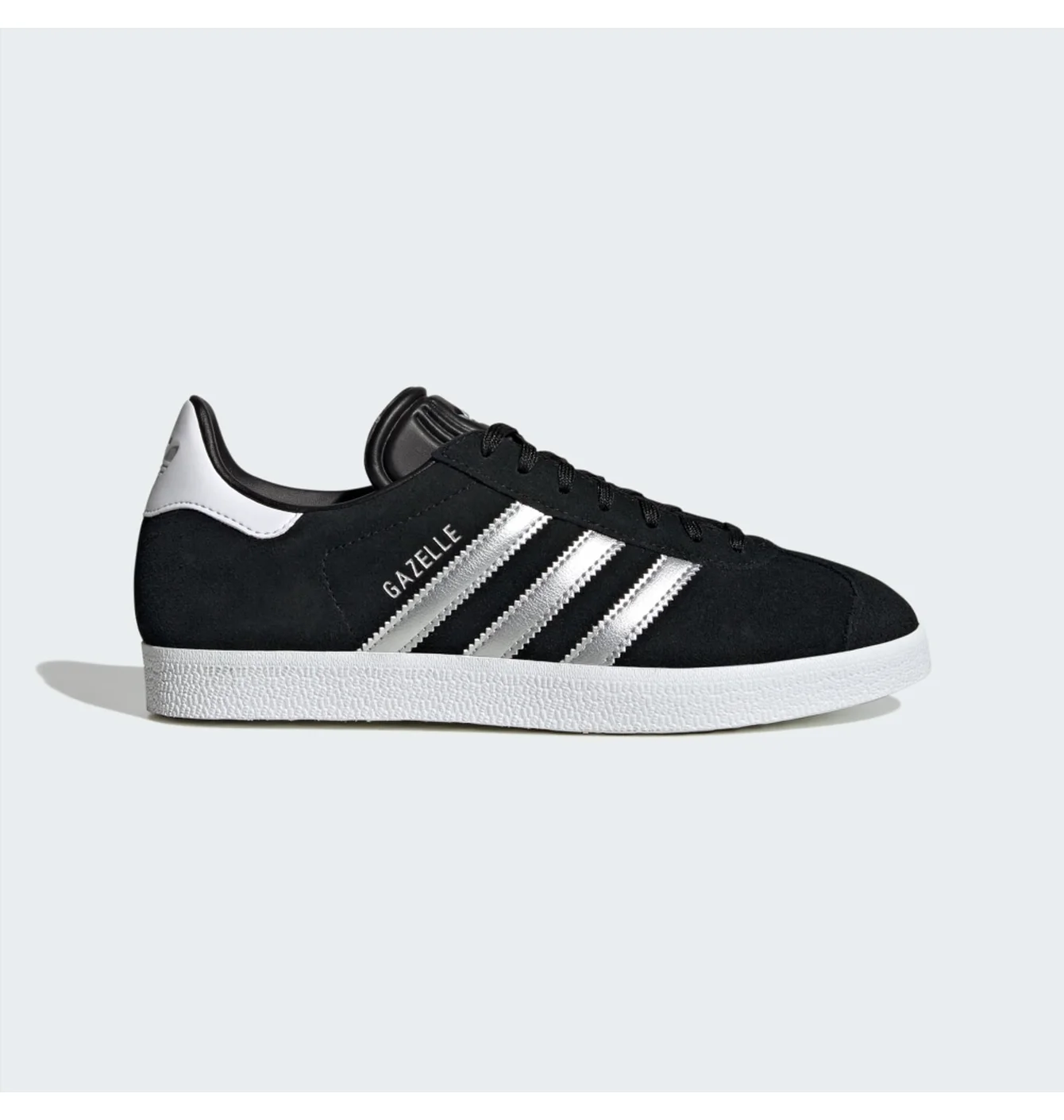 Кросівки унісекс Adidas Originals Gazelle Casual Shoes Black ID7007
