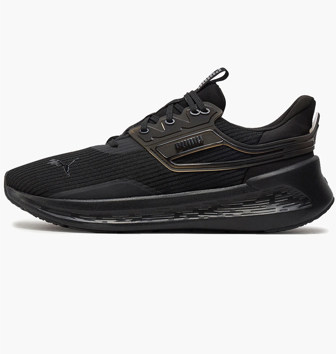 Кросівки чоловічі Puma Softride Symmetry Black 379582-02