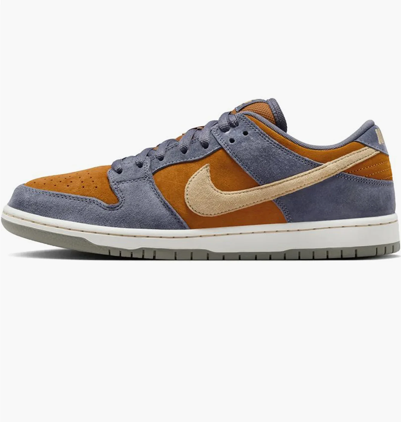 Nike SB Dunk Low Light Carbon Monarch