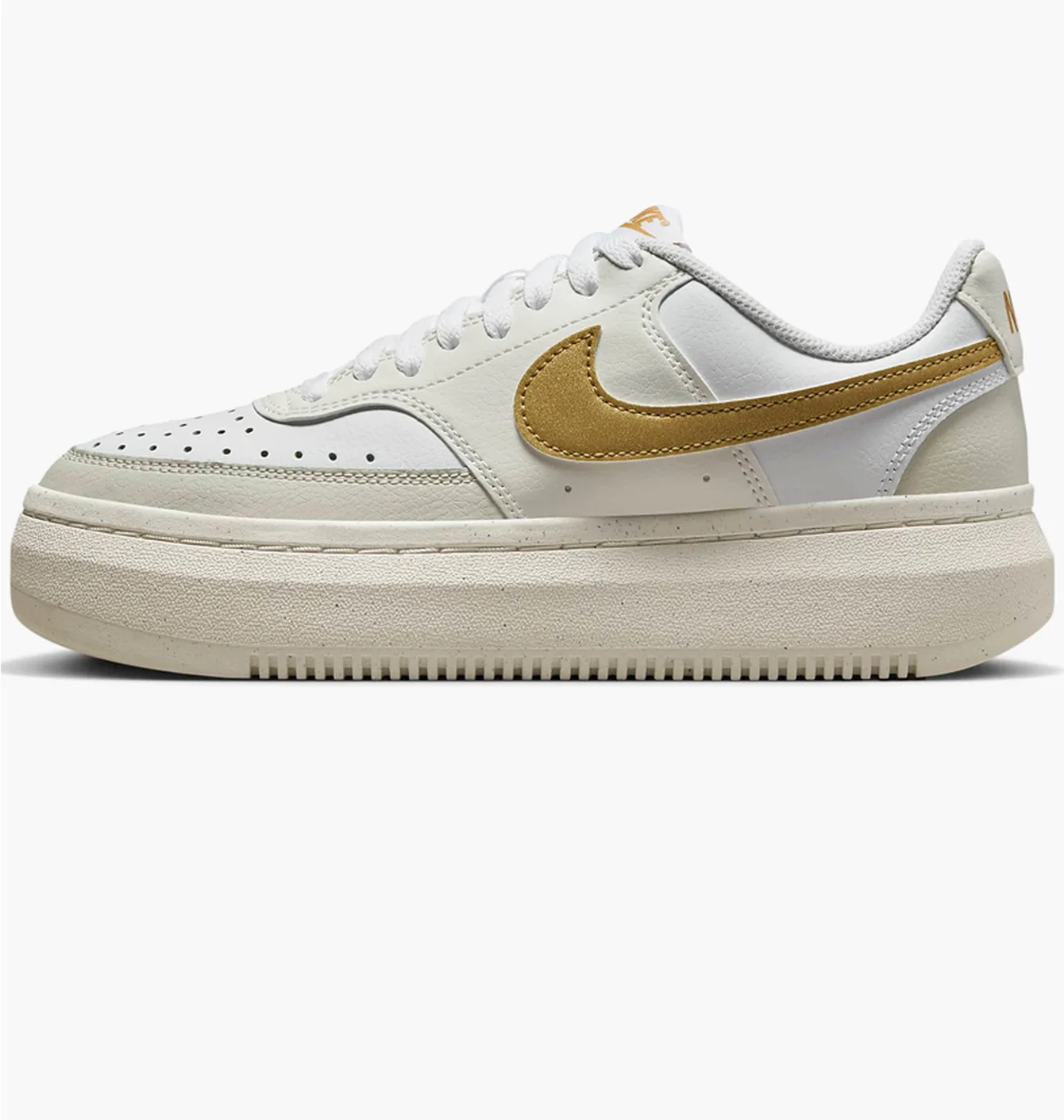 Кросівки жіночі Nike Court Vision Alta White DZ5394-100
