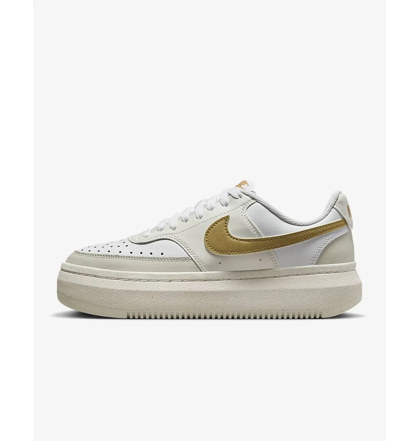 Кросівки жіночі Nike Court Vision Alta White DZ5394-100