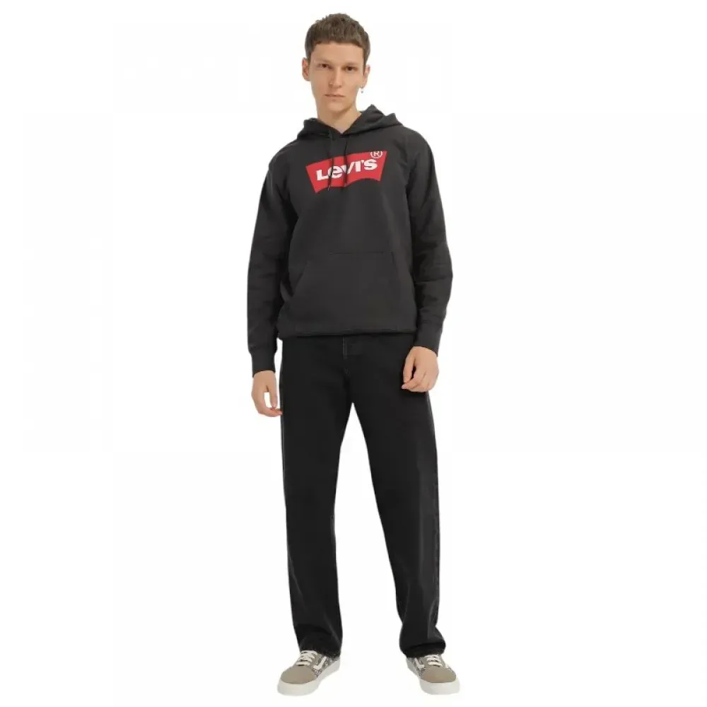 Кофта чоловіча Levi's Logo Hoodie (384240001)