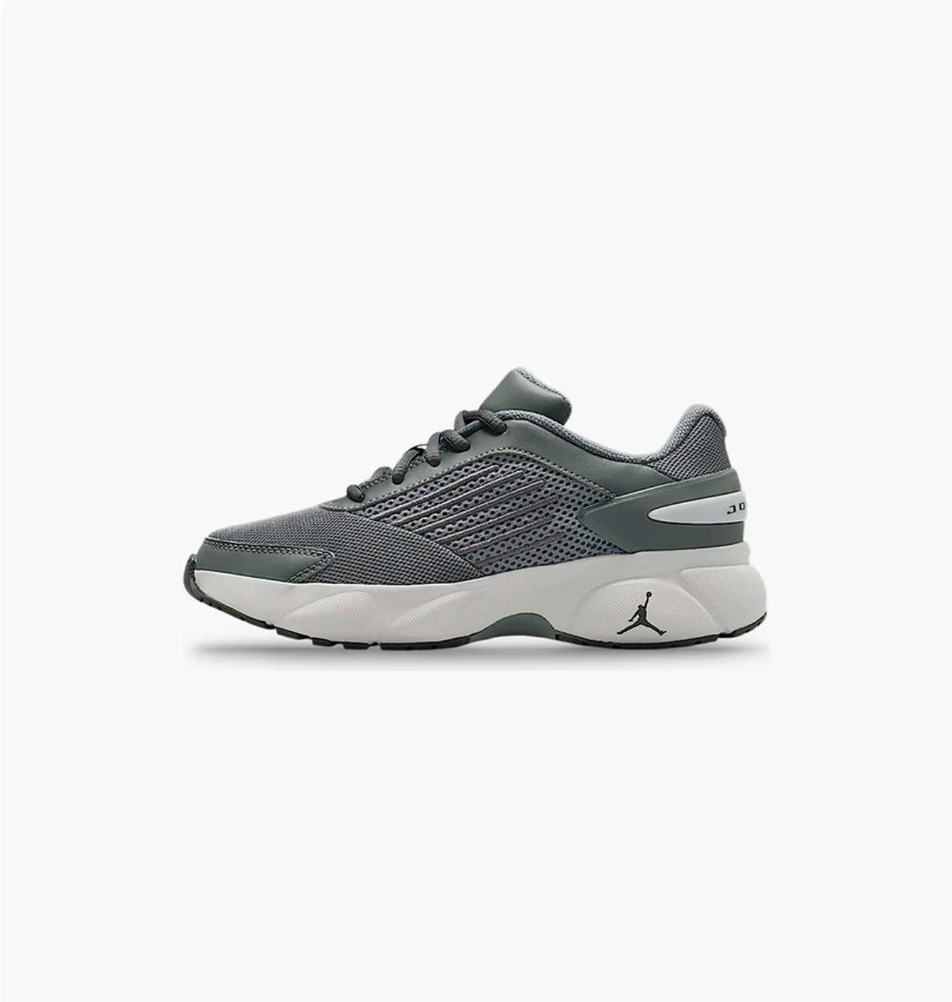 Кросівки дитячі Air Jordan Trunner Flow Grey IQ7693-001