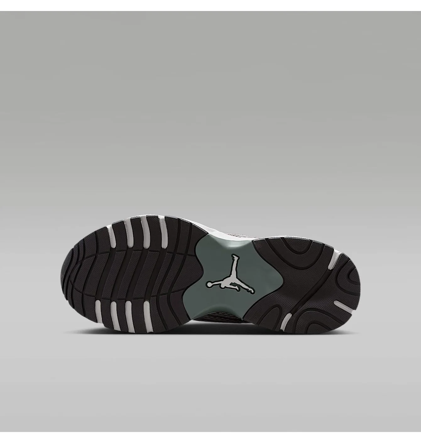 Кросівки дитячі Air Jordan Trunner Flow Grey IQ7693-001