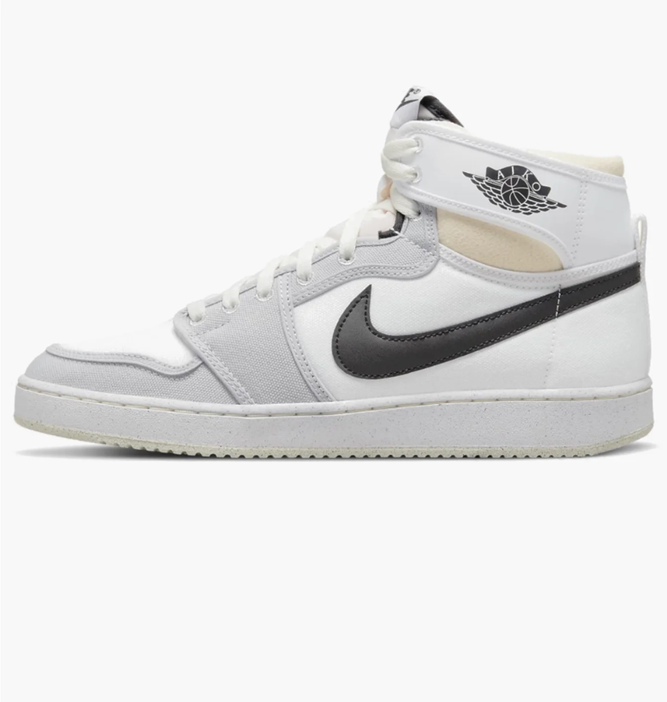 Кросівки чоловічі Air Jordan 1 Ko White Do5047-100