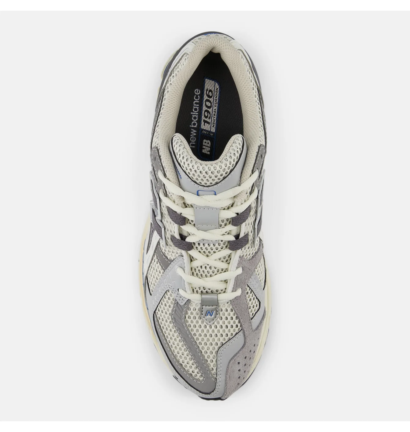 Кросівки унісекс New Balance 1906U Grey U1906NA