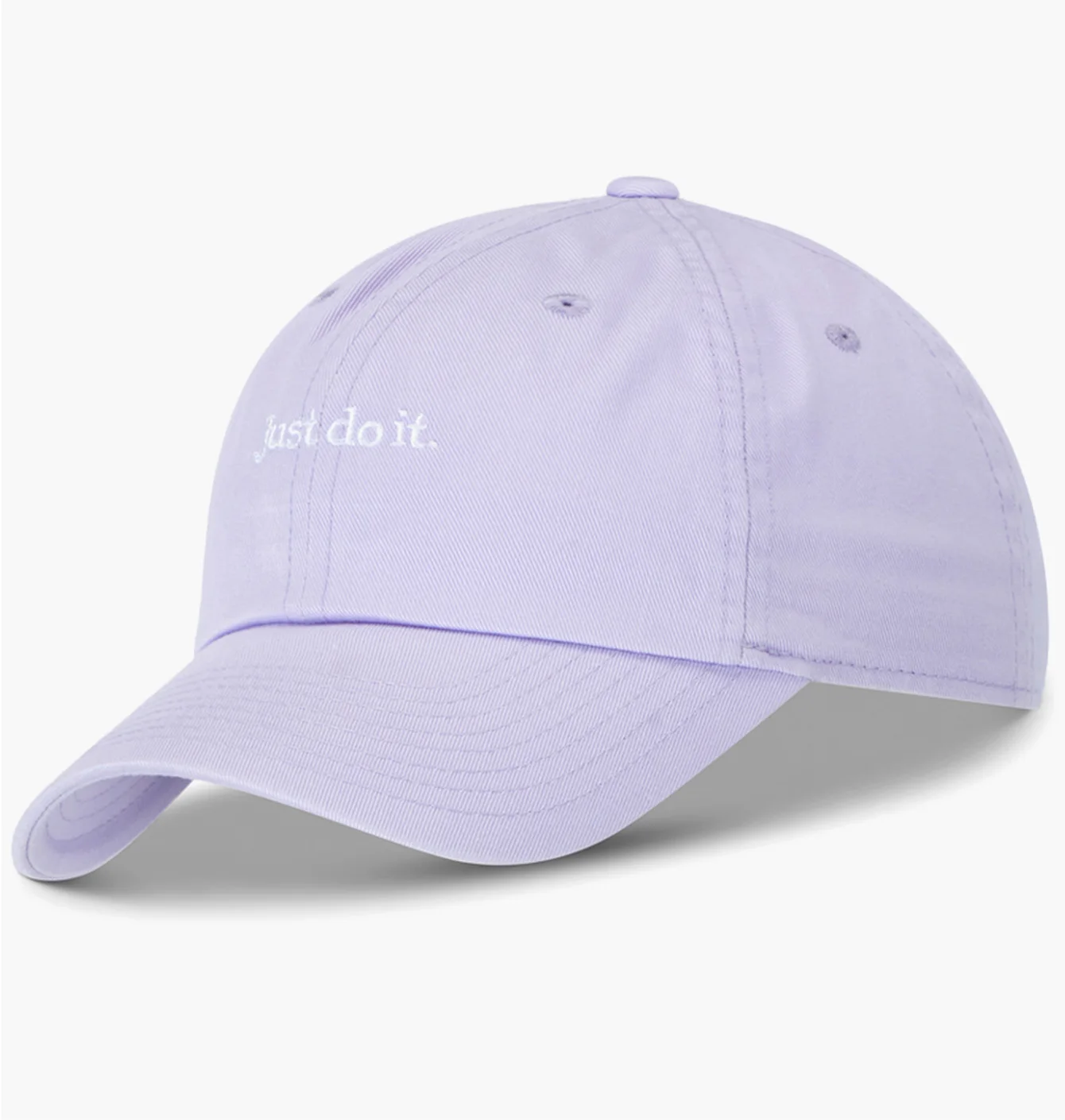 Кепка унісекс Nike Club Cap U Cb Jdi L Violet FB5370-512