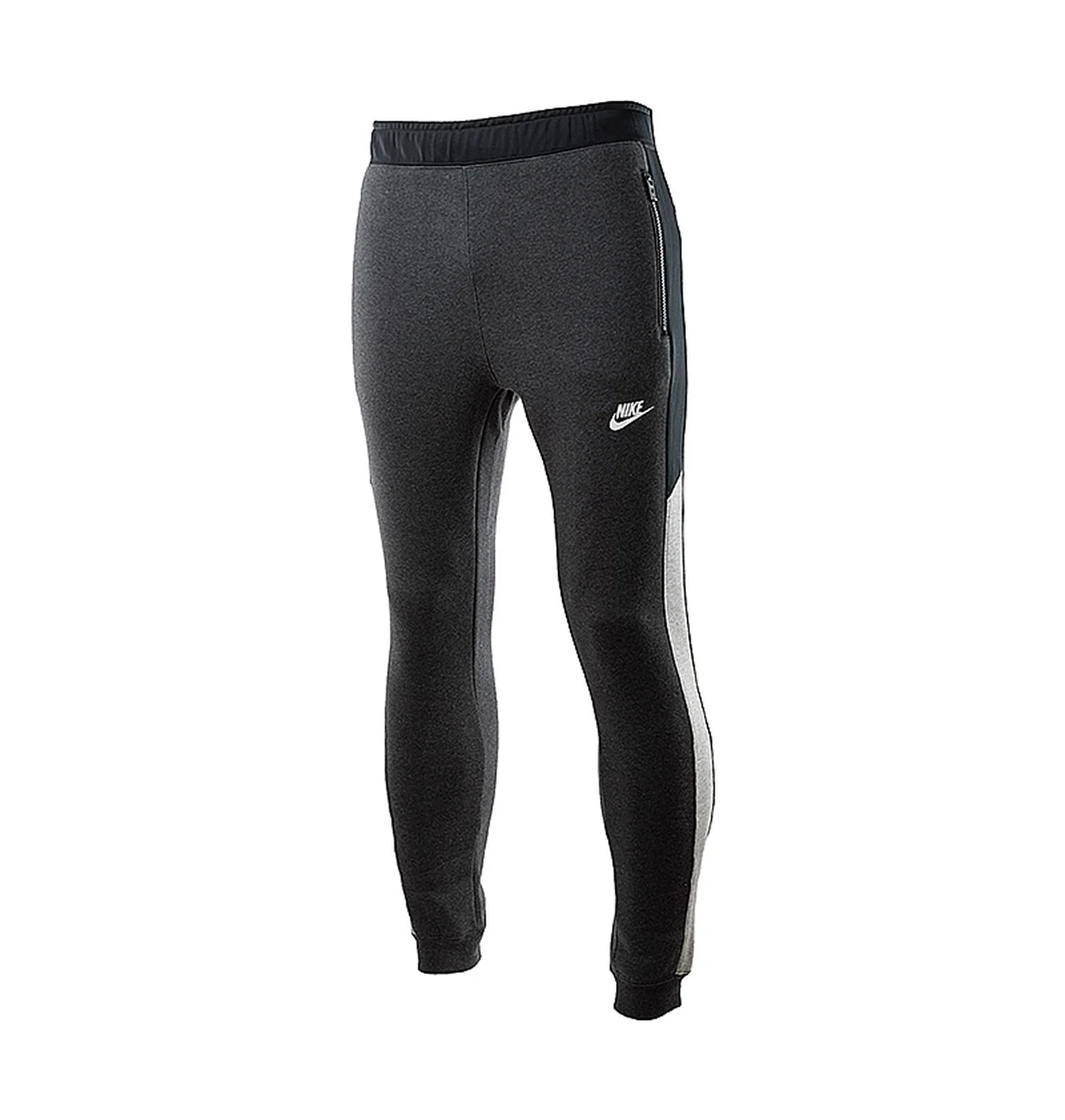 Штани чоловічі Nike M Nsw Hybrid Flc Jogger Bb Black DJ5074-032