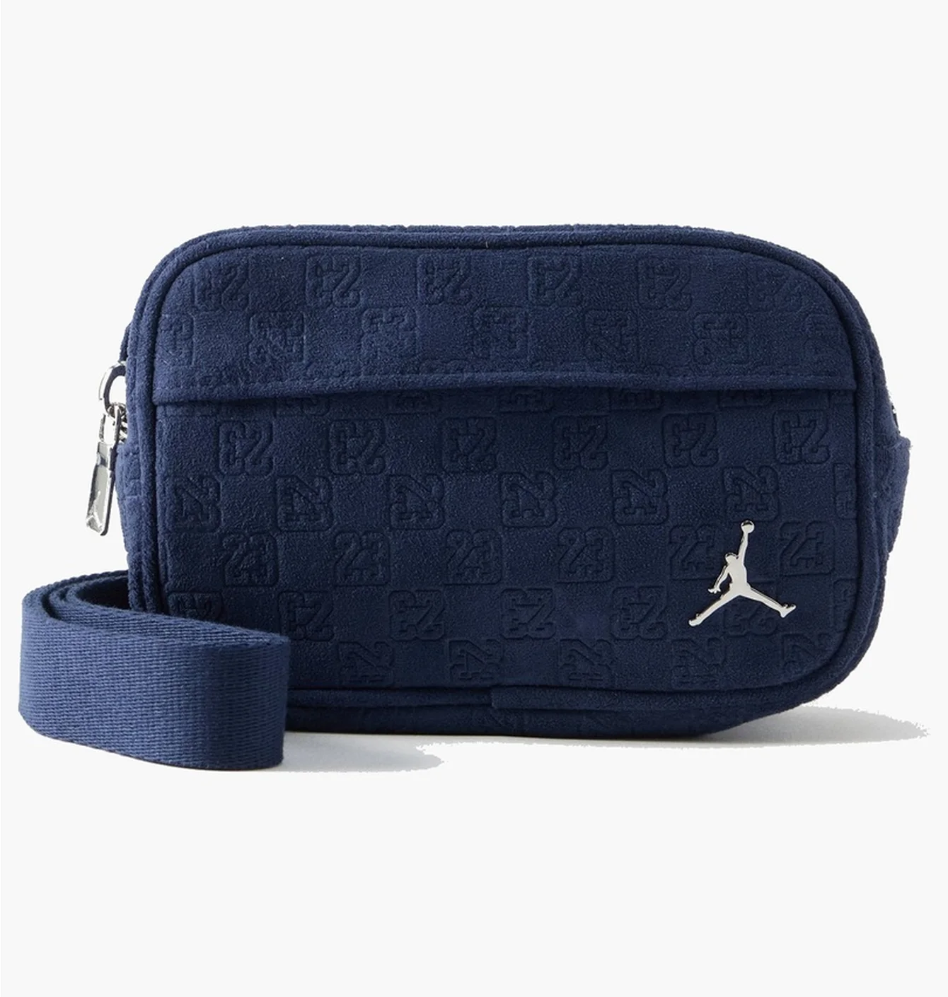 Сумка унісекс Air Jordan Monogram Camera Bag Unisex Cross Body Bag Blue MA9207-U90