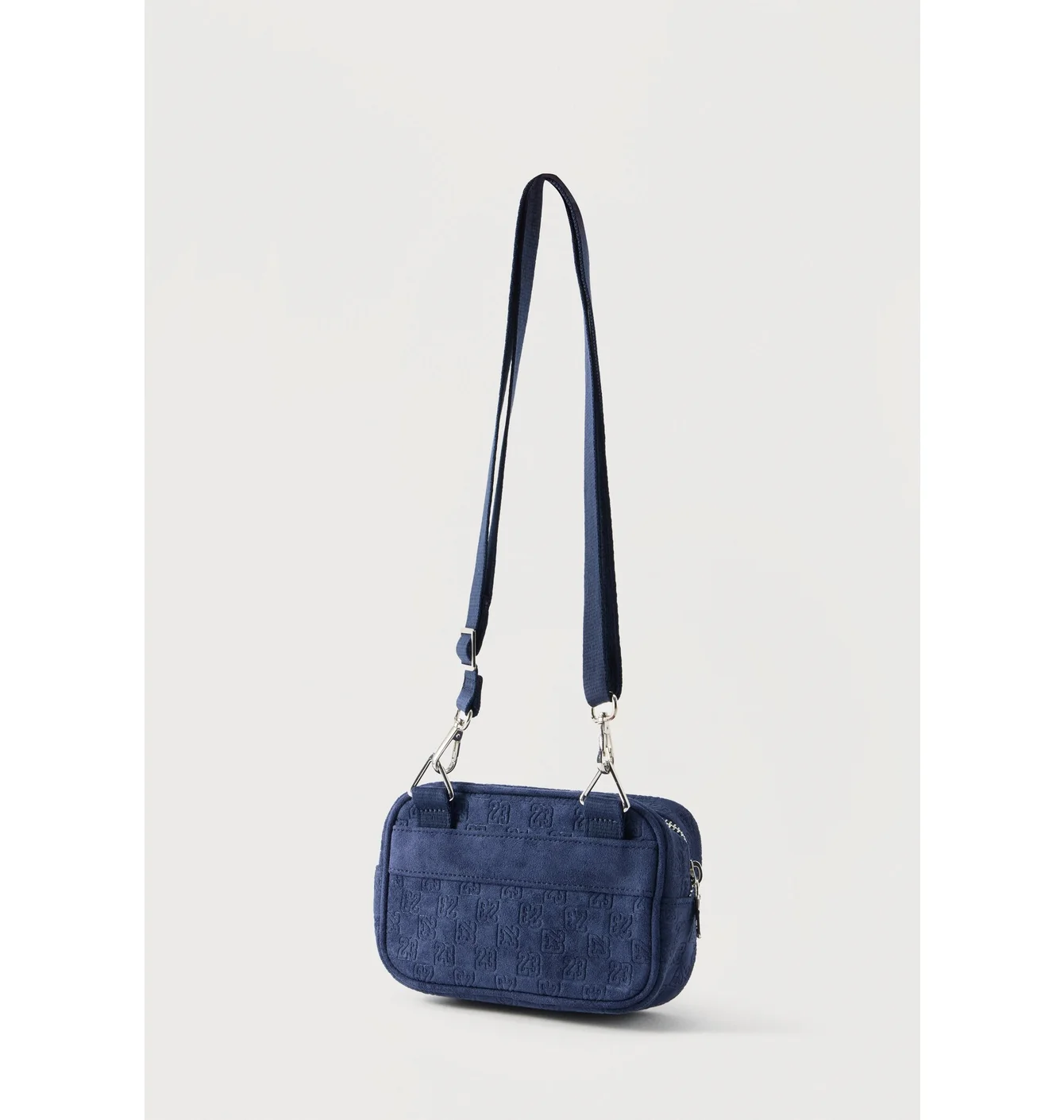 Сумка унісекс Air Jordan Monogram Camera Bag Unisex Cross Body Bag Blue MA9207-U90