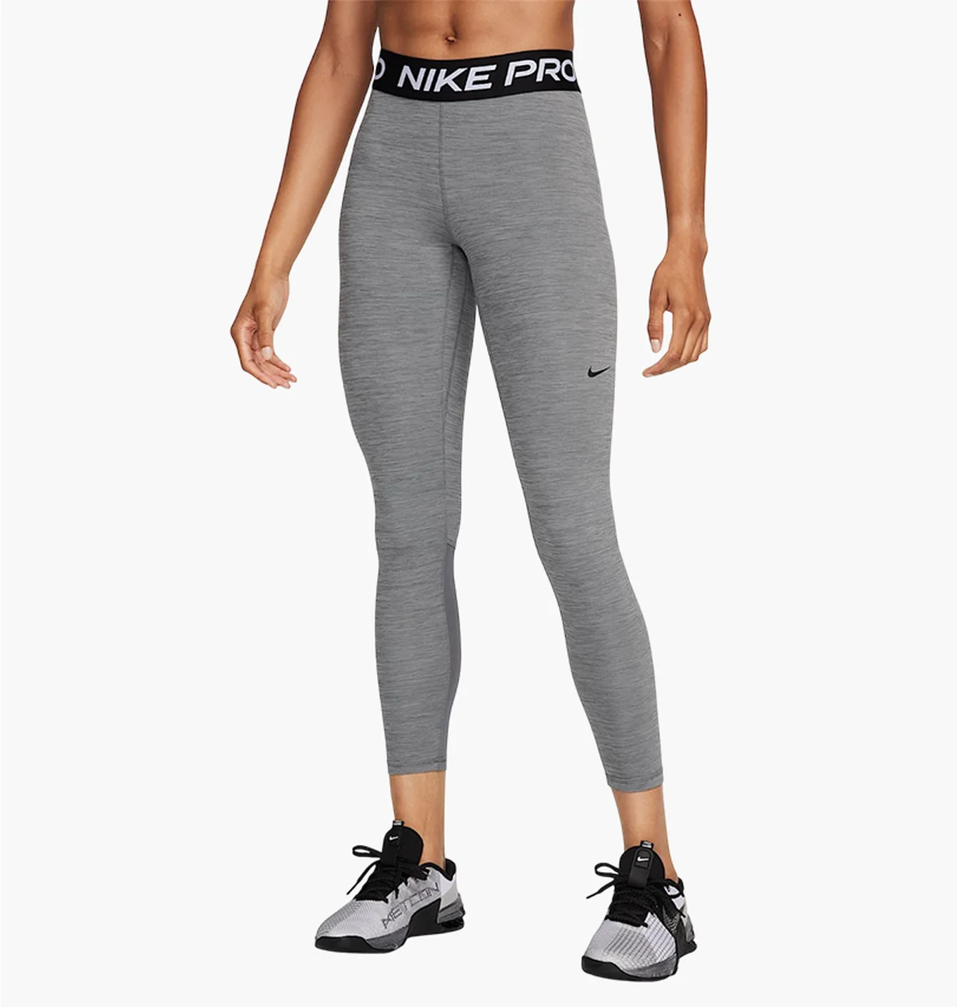 Легінси жіночі Nike Np 365 Mr Grey DV9026-084