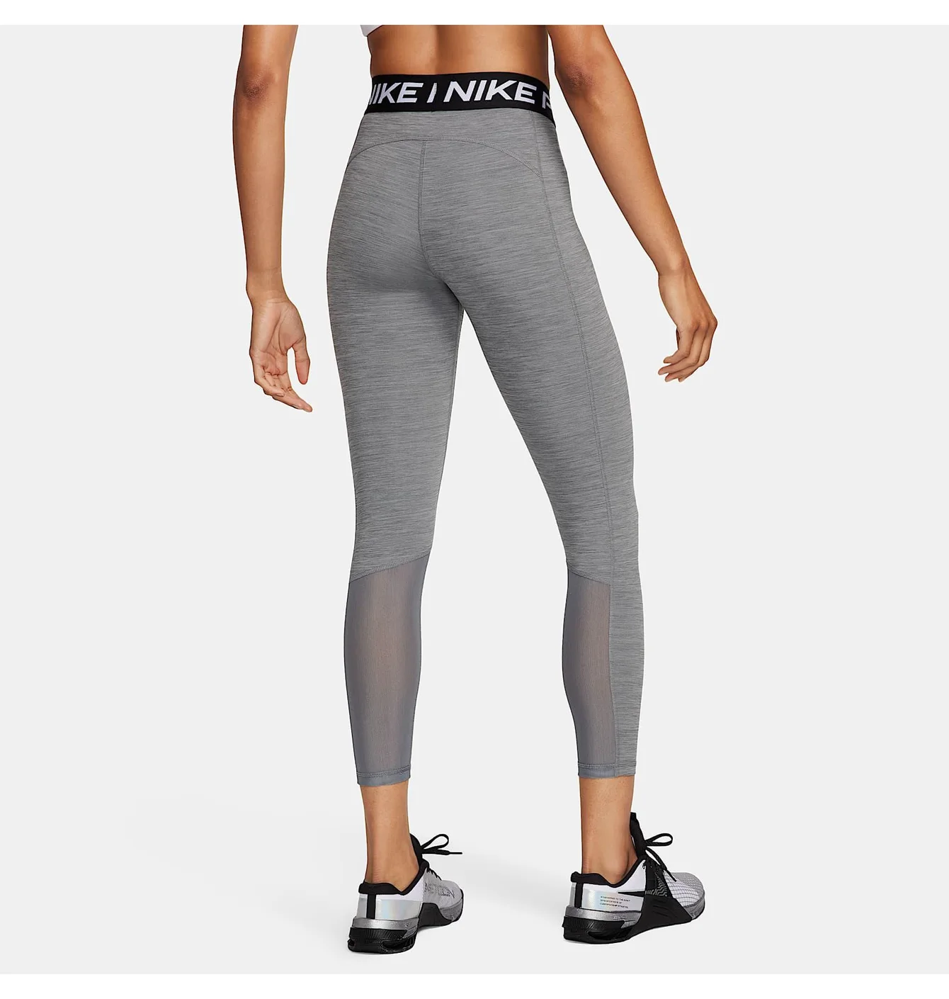 Легінси жіночі Nike Np 365 Mr Grey DV9026-084