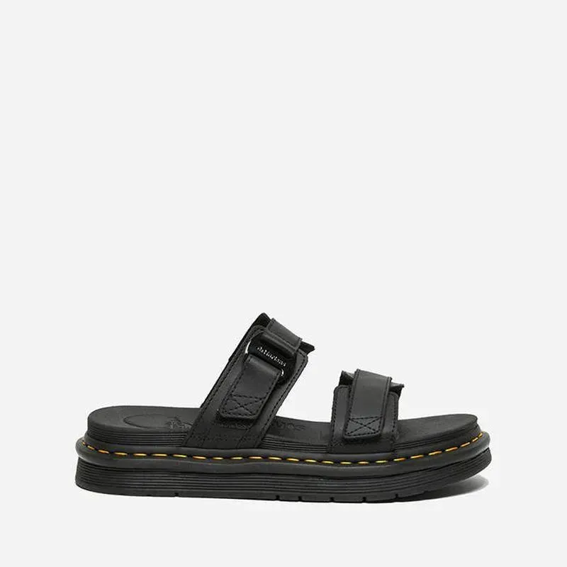 Тапочки чоловічі Dr. Martens Chilton Black Hydro. (25766001)