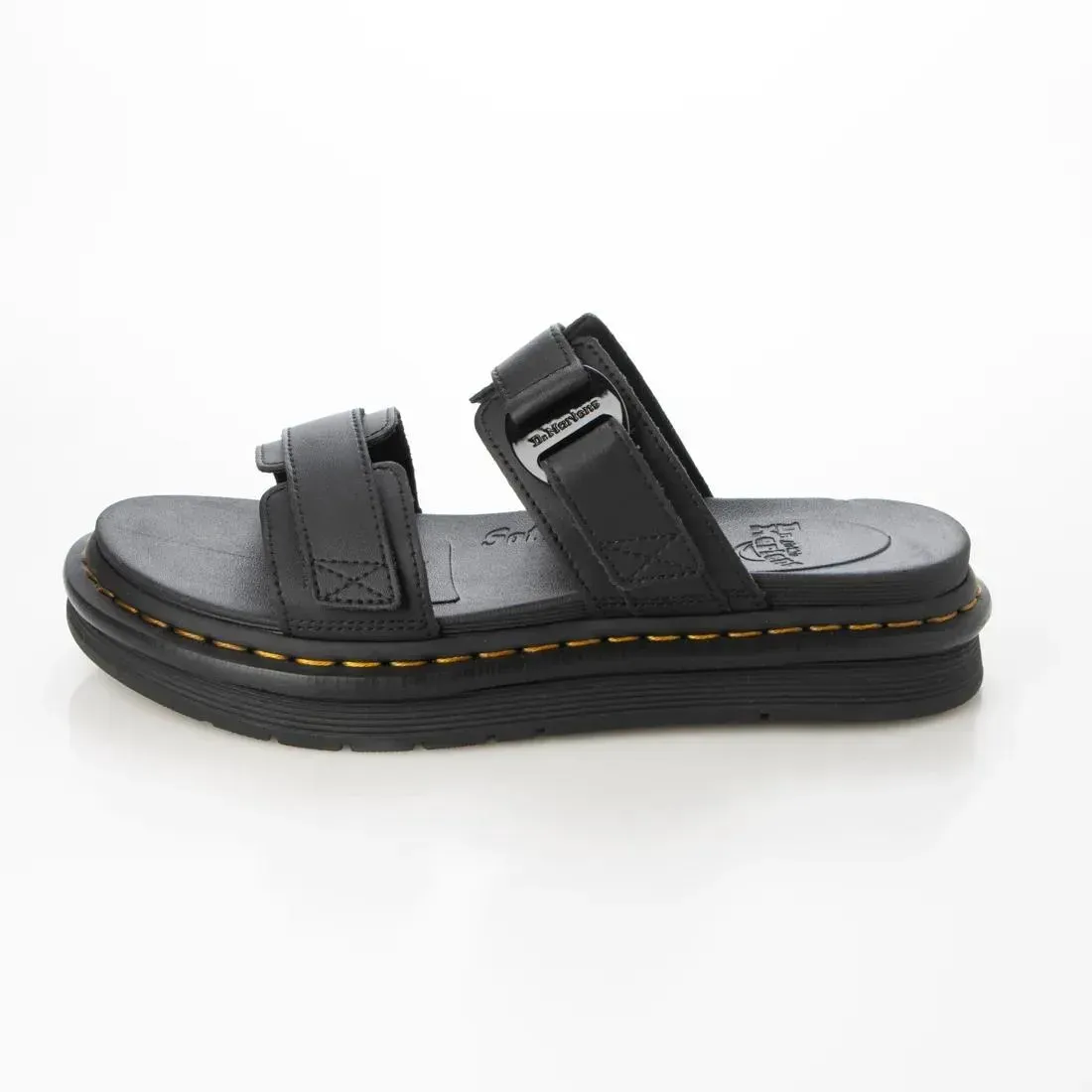 Тапочки чоловічі Dr. Martens Chilton Black Hydro. (25766001)