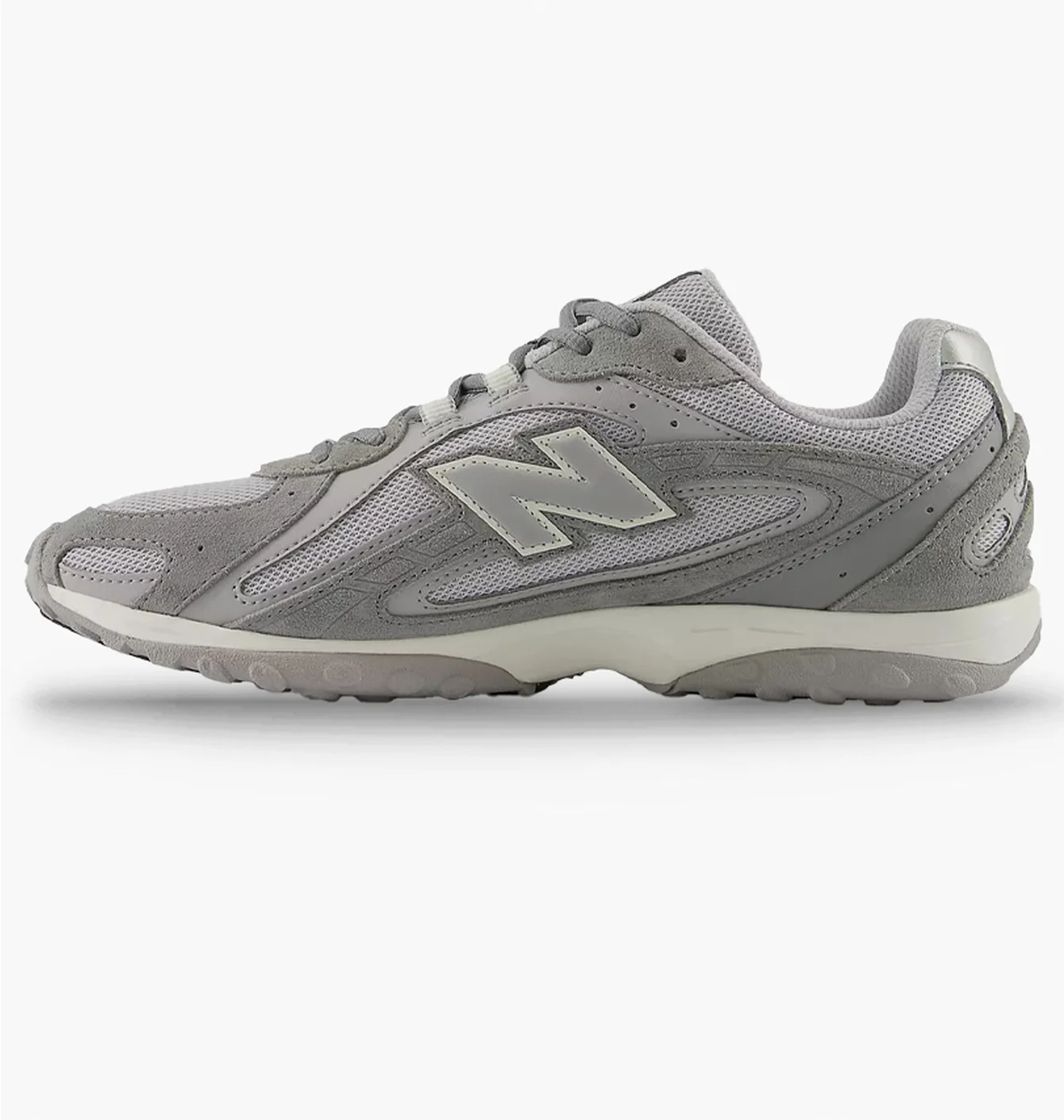 Кросівки жіночі New Balance 204L Grey U204L42A