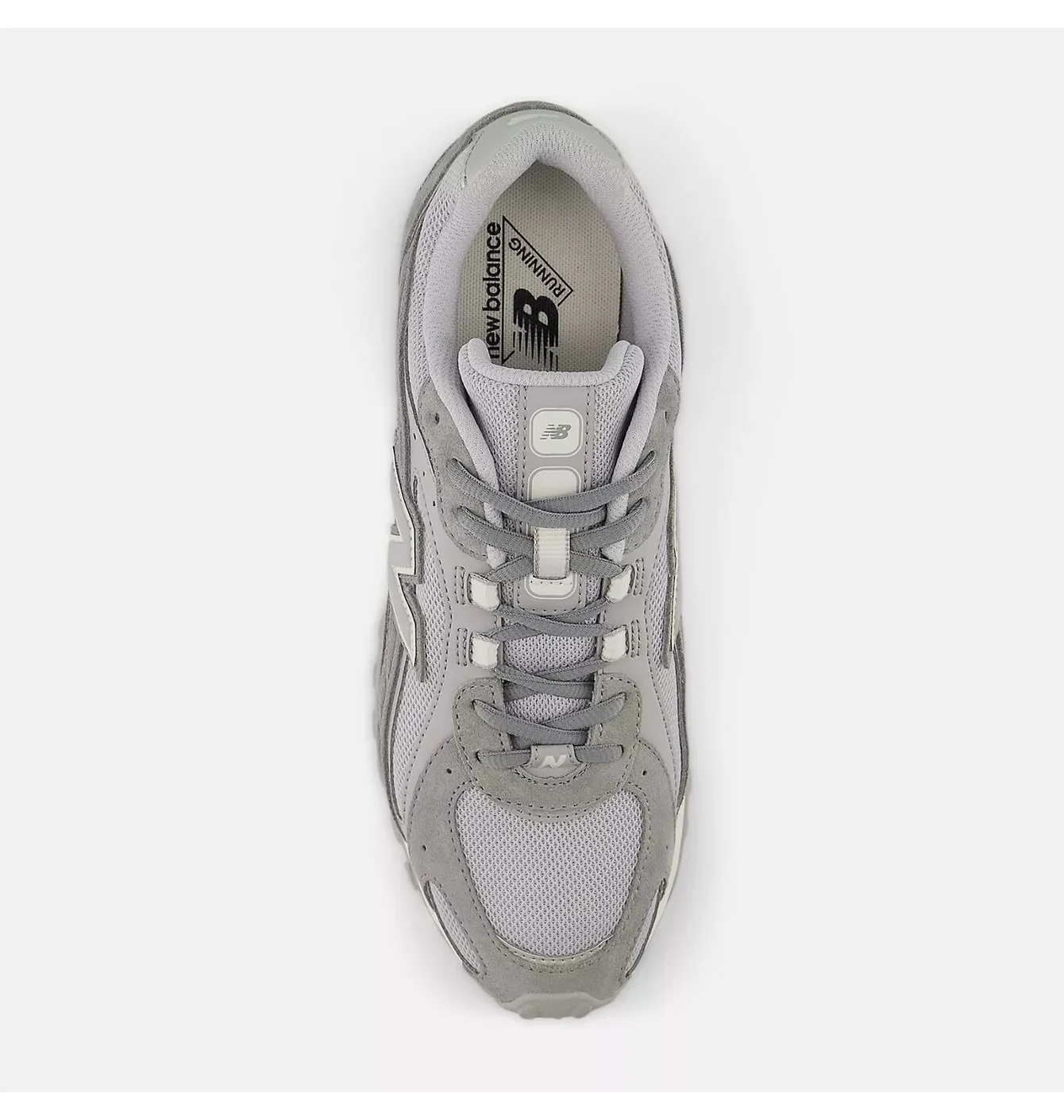 Кросівки жіночі New Balance 204L Grey U204L42A