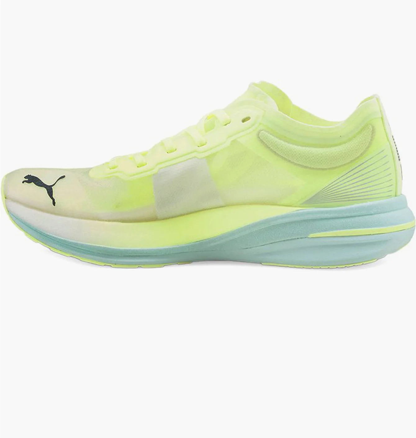 Кросівки жіночі Puma Deviate Nitro Elite Racer Running Shoes Green 376444-02