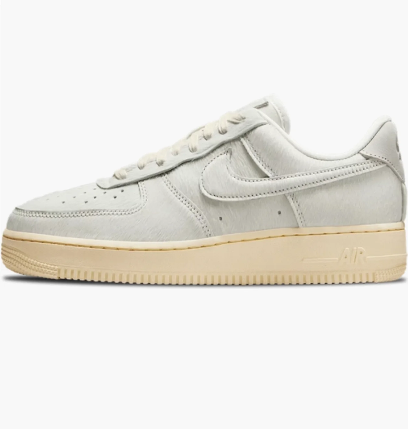Кросівки жіночі Nike Air Force 1 07 Grey II7398-100