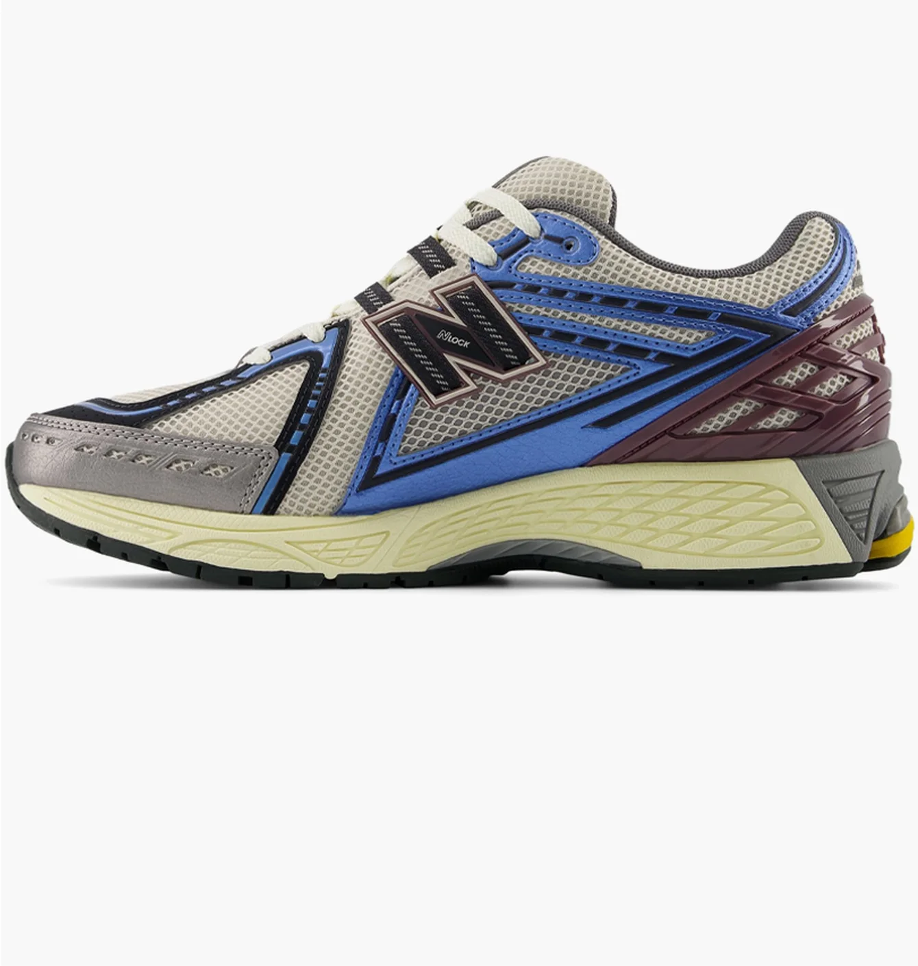Кросівки чоловічі New Balance 1906R Grey M1906RRB