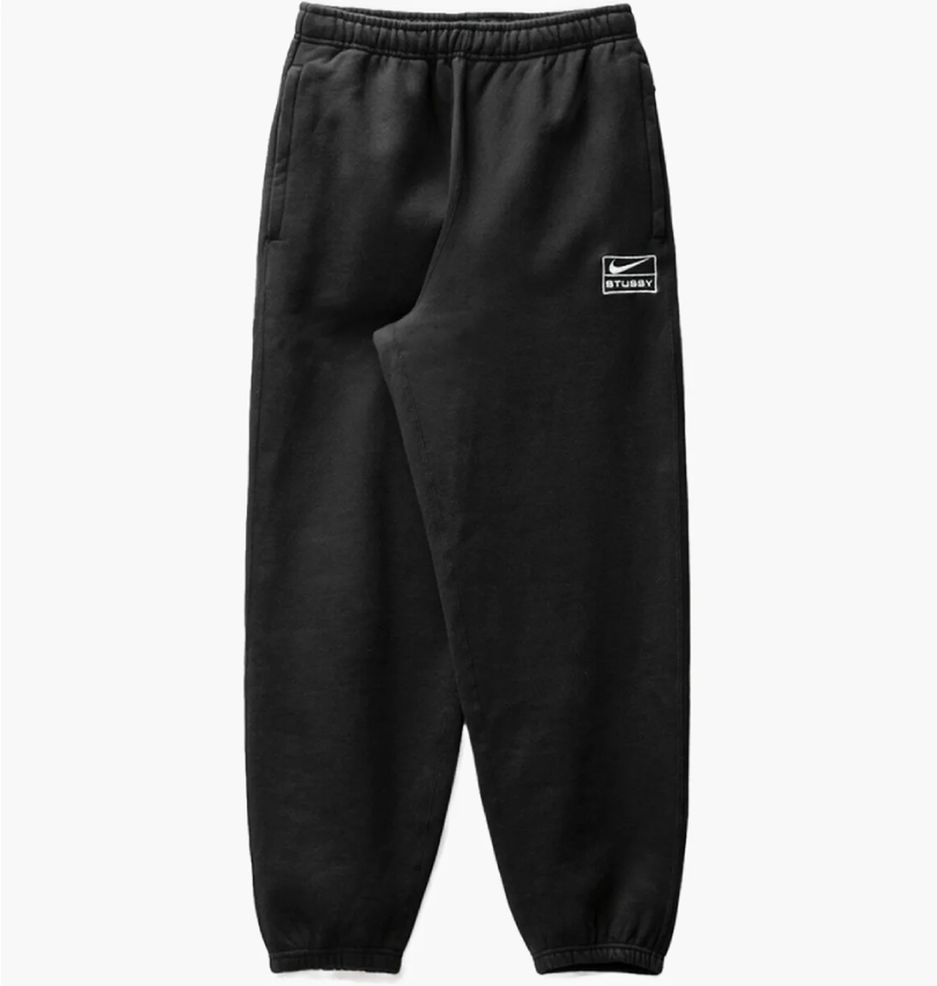 Штани унісекс Nike & Stüssy Black FN5235-010