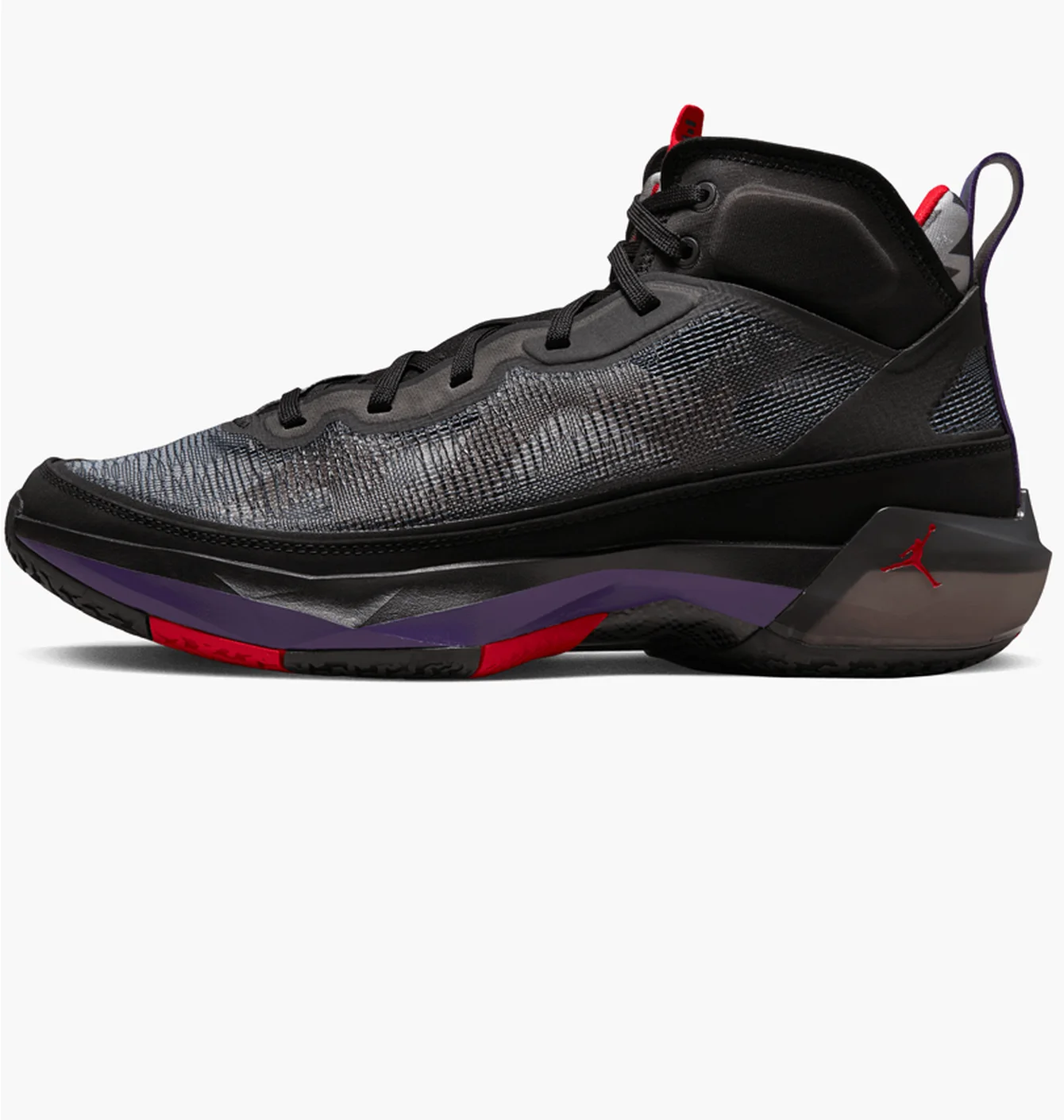 Кросівки унісекс Air Jordan Xxxvii Black Dd6958-065
