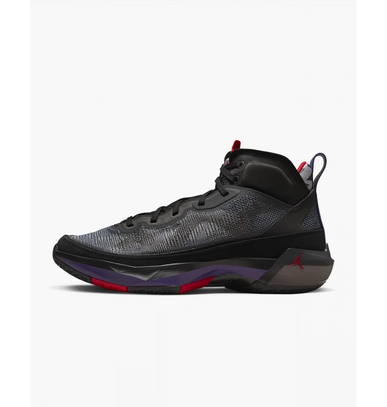 Кросівки унісекс Air Jordan Xxxvii Black Dd6958-065