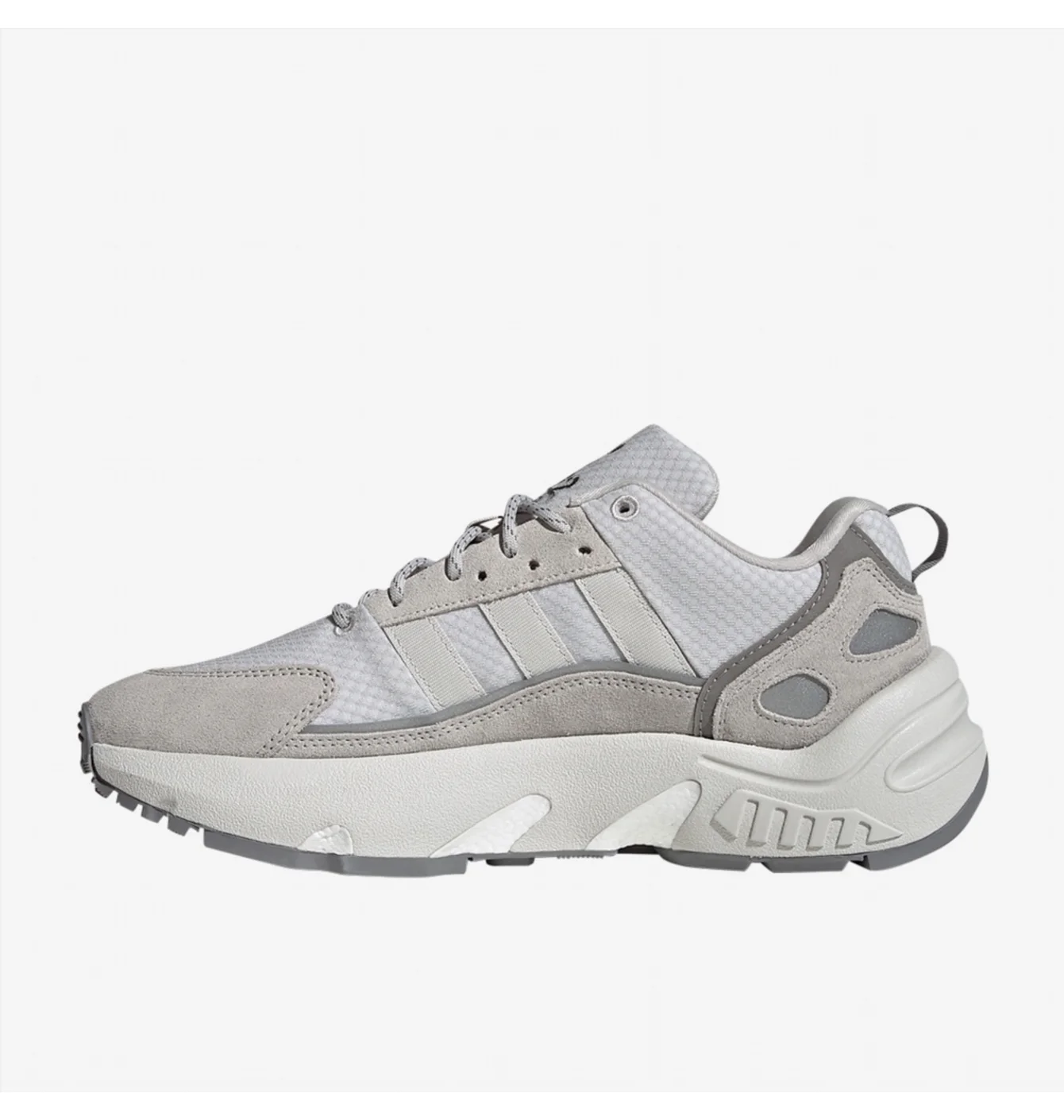 Кросівки чоловічі Adidas Originals Zx 22 Boost Grey Gx2039