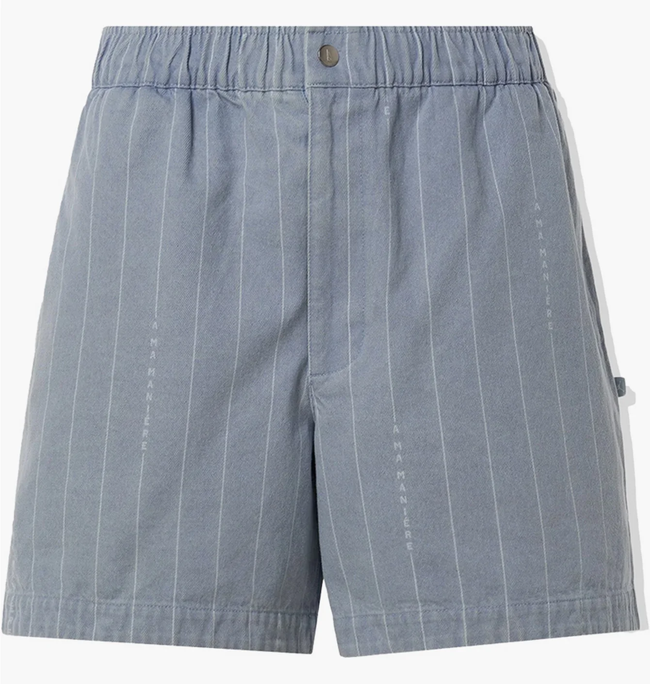 Шорти чоловічі Air Jordan X A Ma Maniere Shorts Grey HF0536-440