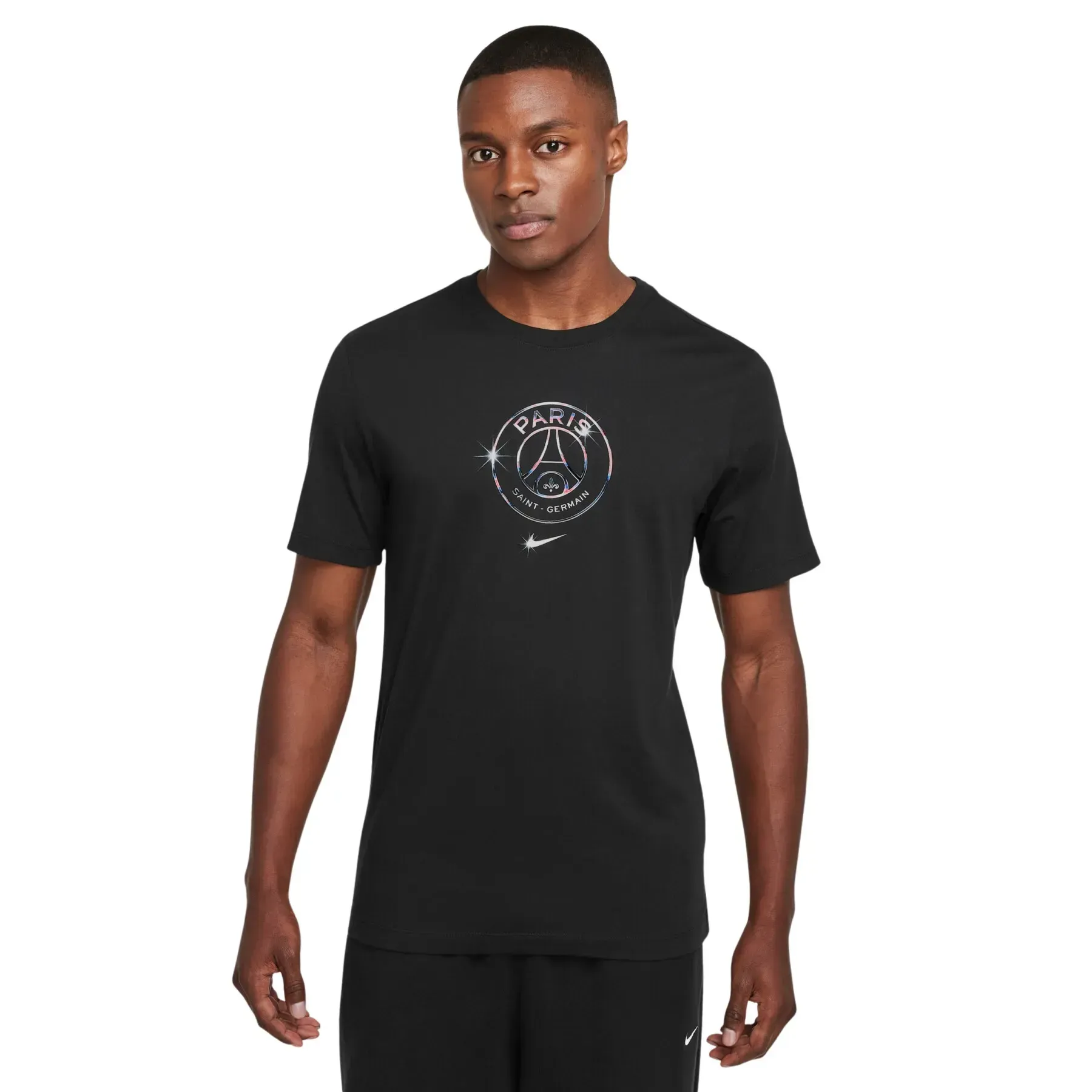 Футболка чоловіча Nike Psg Crest 2024/25 (HJ3748-010)