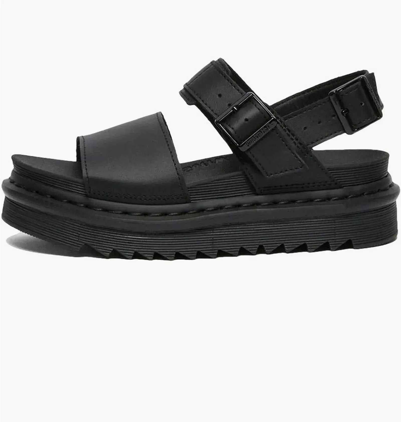 Сандалі жіночі Dr. Martens Voss Hydro Leather Sandals Black (23802001)