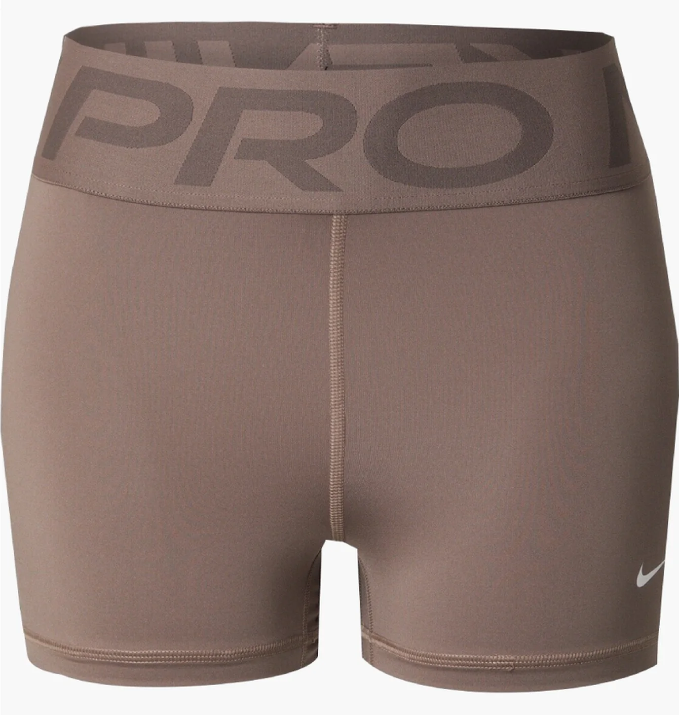 Шорти жіночі Nike Pro Sculpt High-Waisted Brown FV7033-233