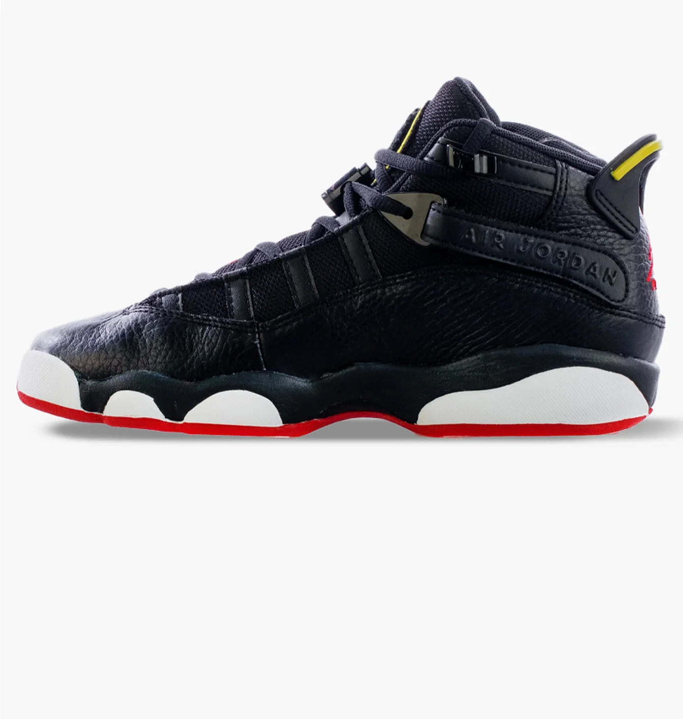 Кросівки дитячі Air Jordan 6 Rings Blue 323419-063
