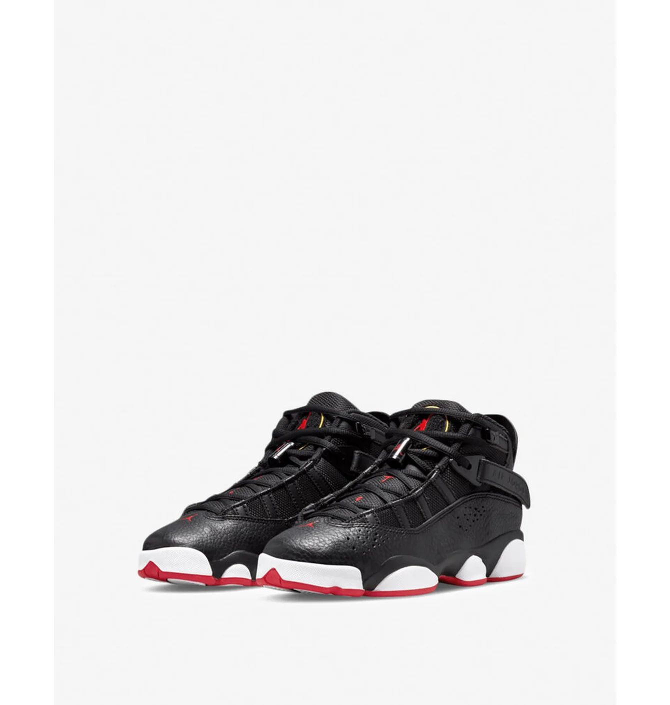 Кросівки дитячі Air Jordan 6 Rings Blue 323419-063
