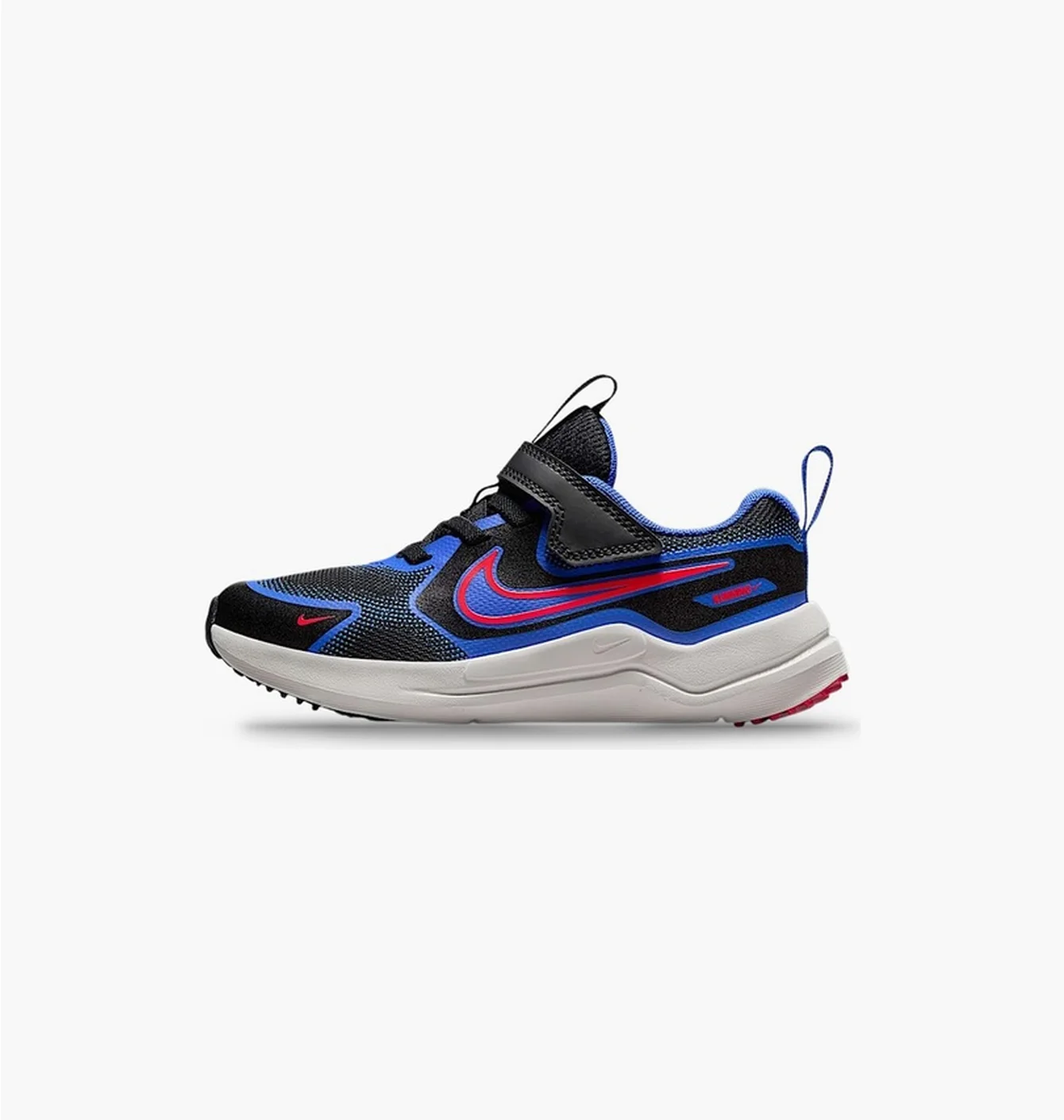 Кросівки дитячі Nike Cosmic Runner Black/Blue HM4400-002