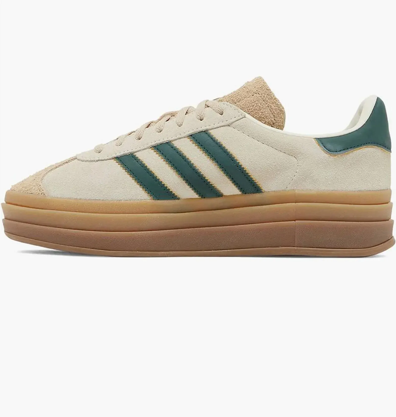 Кросівки жіночі Adidas Gazelle Bold (ID7056)