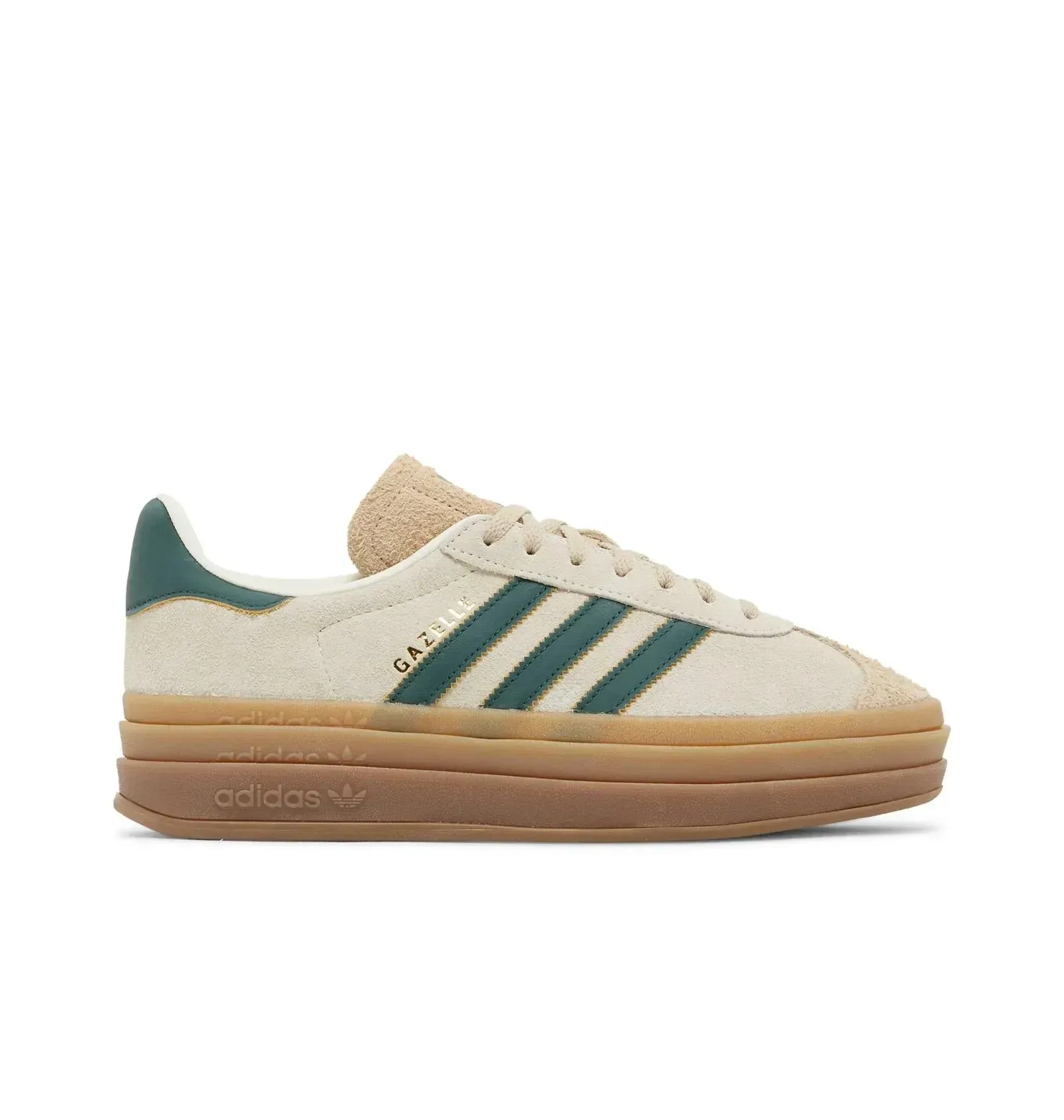 Кросівки жіночі Adidas Gazelle Bold (ID7056)