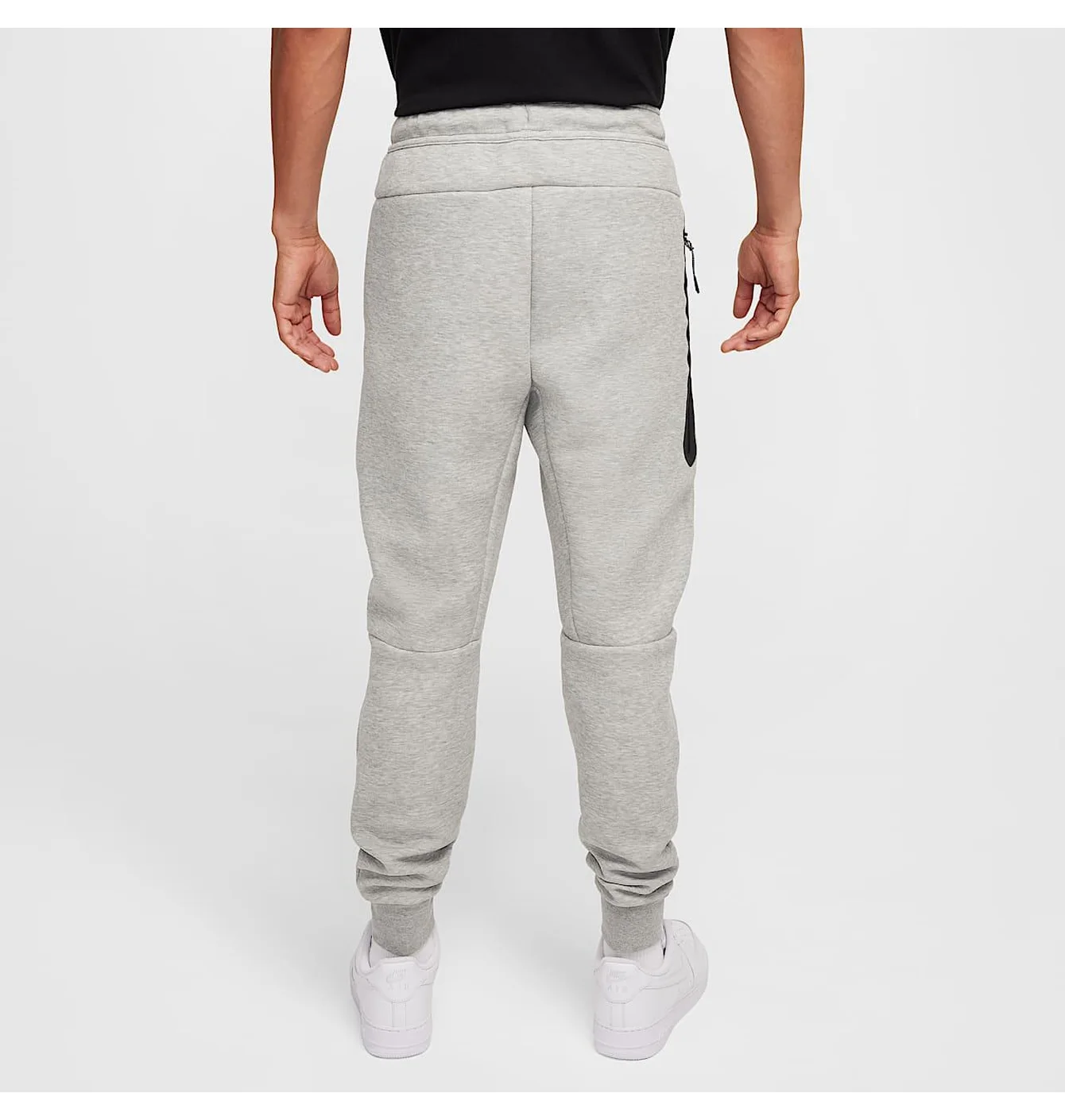 Штани чоловічі Nike Tech Fleece Grey HV0959-063