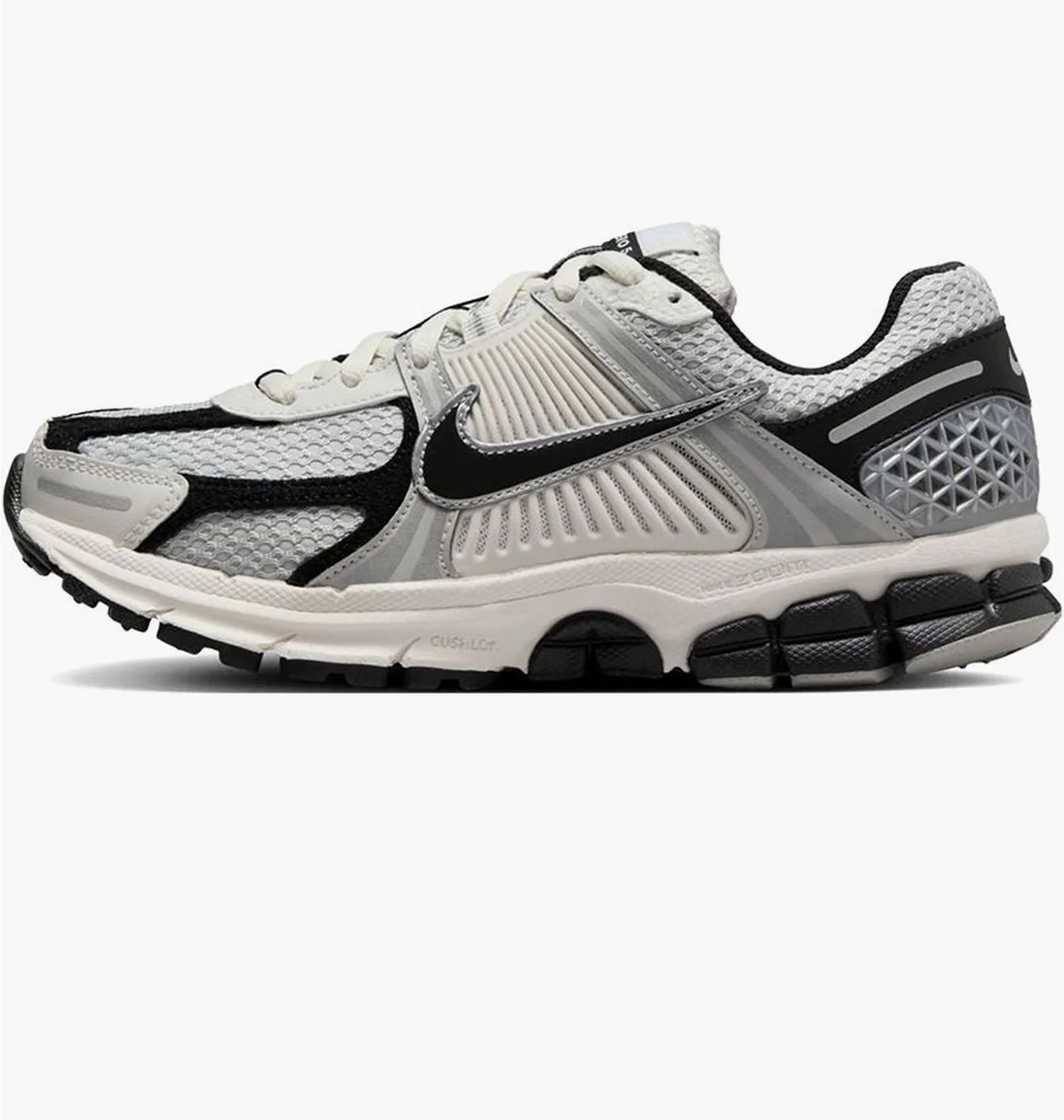 Кросівки жіночі Nike Air Zoom Vomero 5 Grey/White HQ1182-001