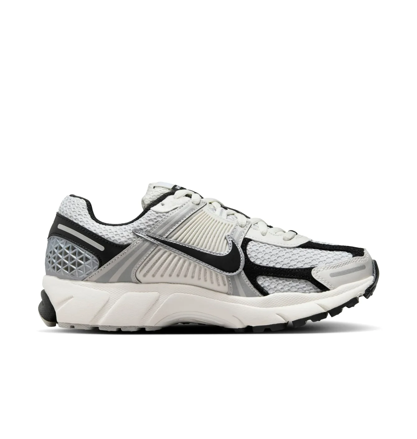 Кросівки жіночі Nike Air Zoom Vomero 5 Grey/White HQ1182-001
