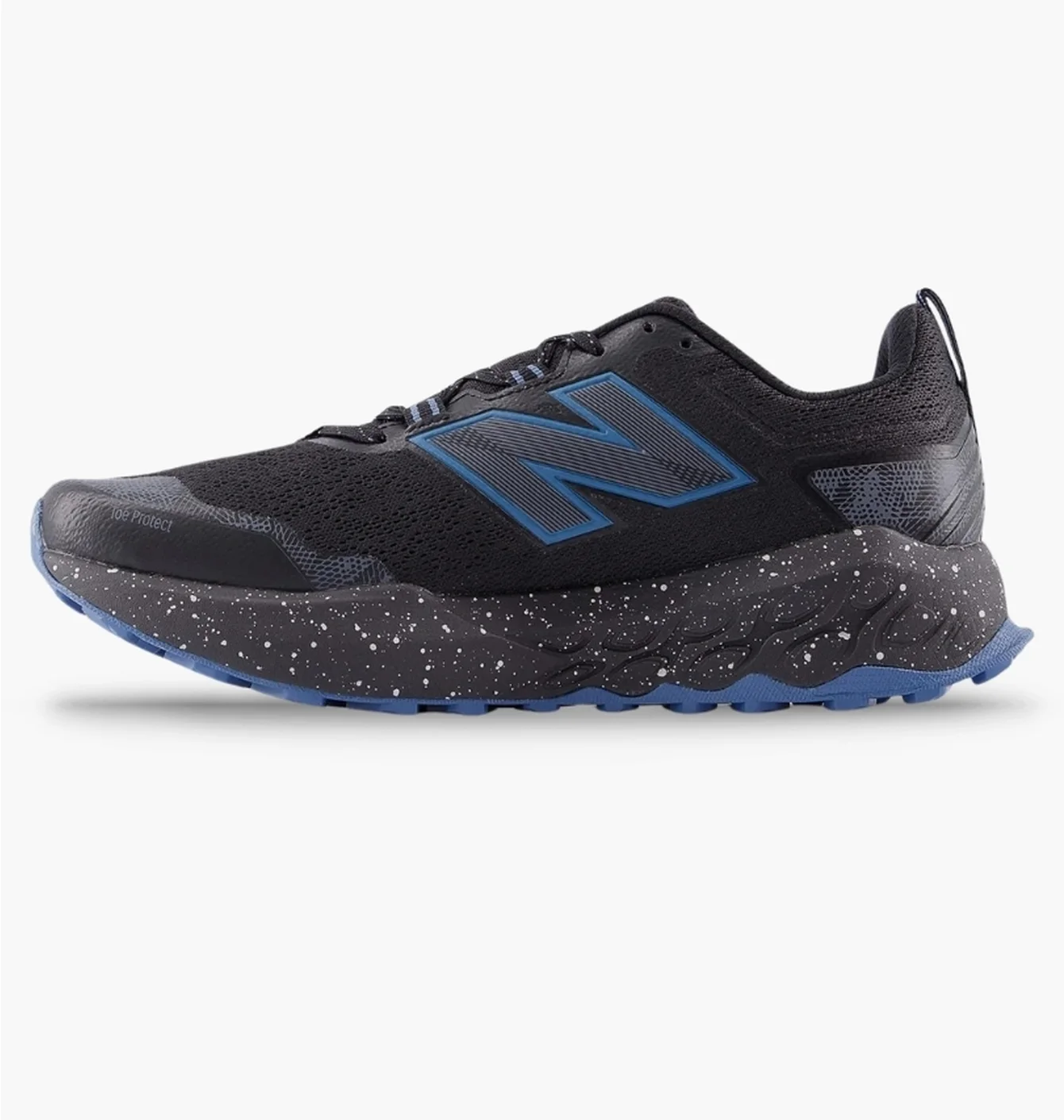 Кросівки чоловічі New Balance Fresh Foam X Garoé Black MTGARON2