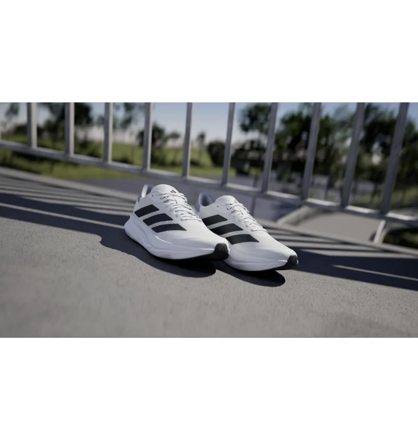 Кросівки чоловічі Adidas Duramo Sl2 White IH8215